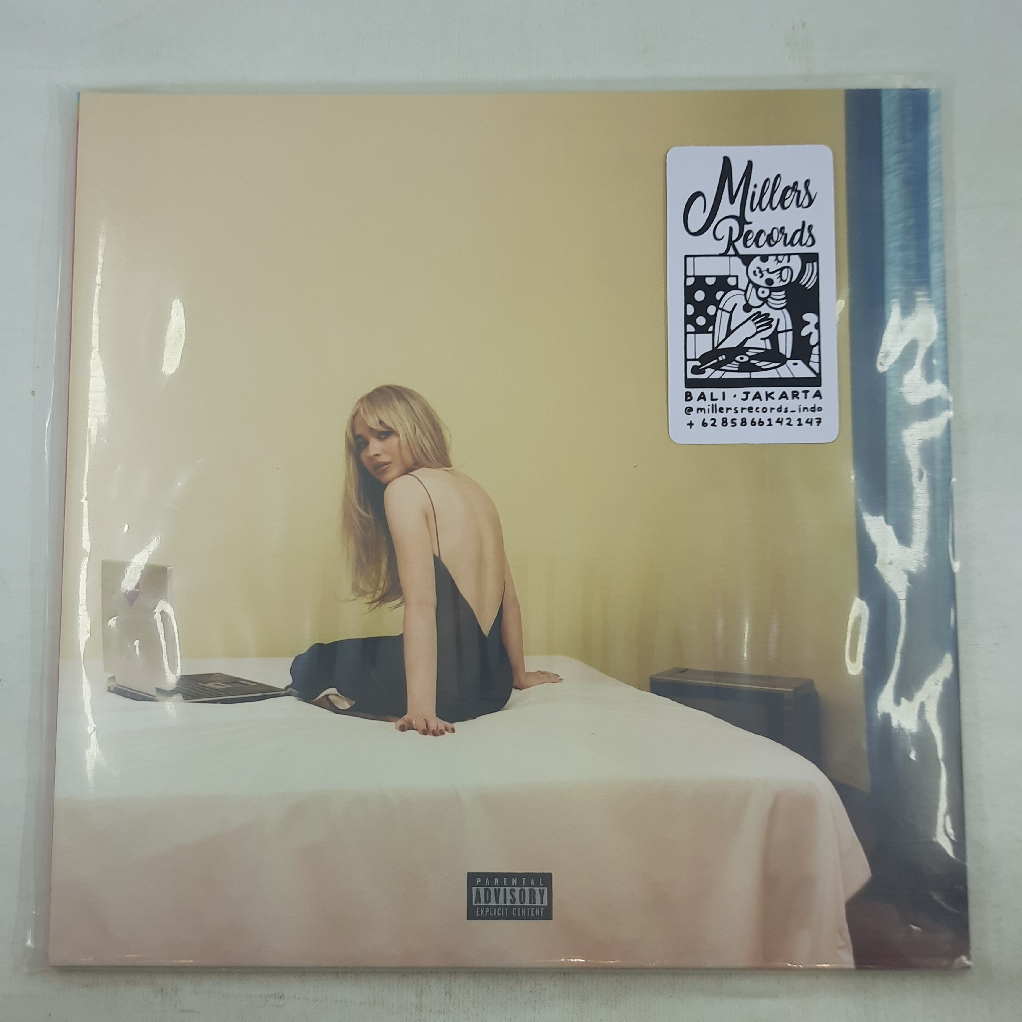 Sabrina Carpenter – Emails I Can't Send (VINYL / USED)