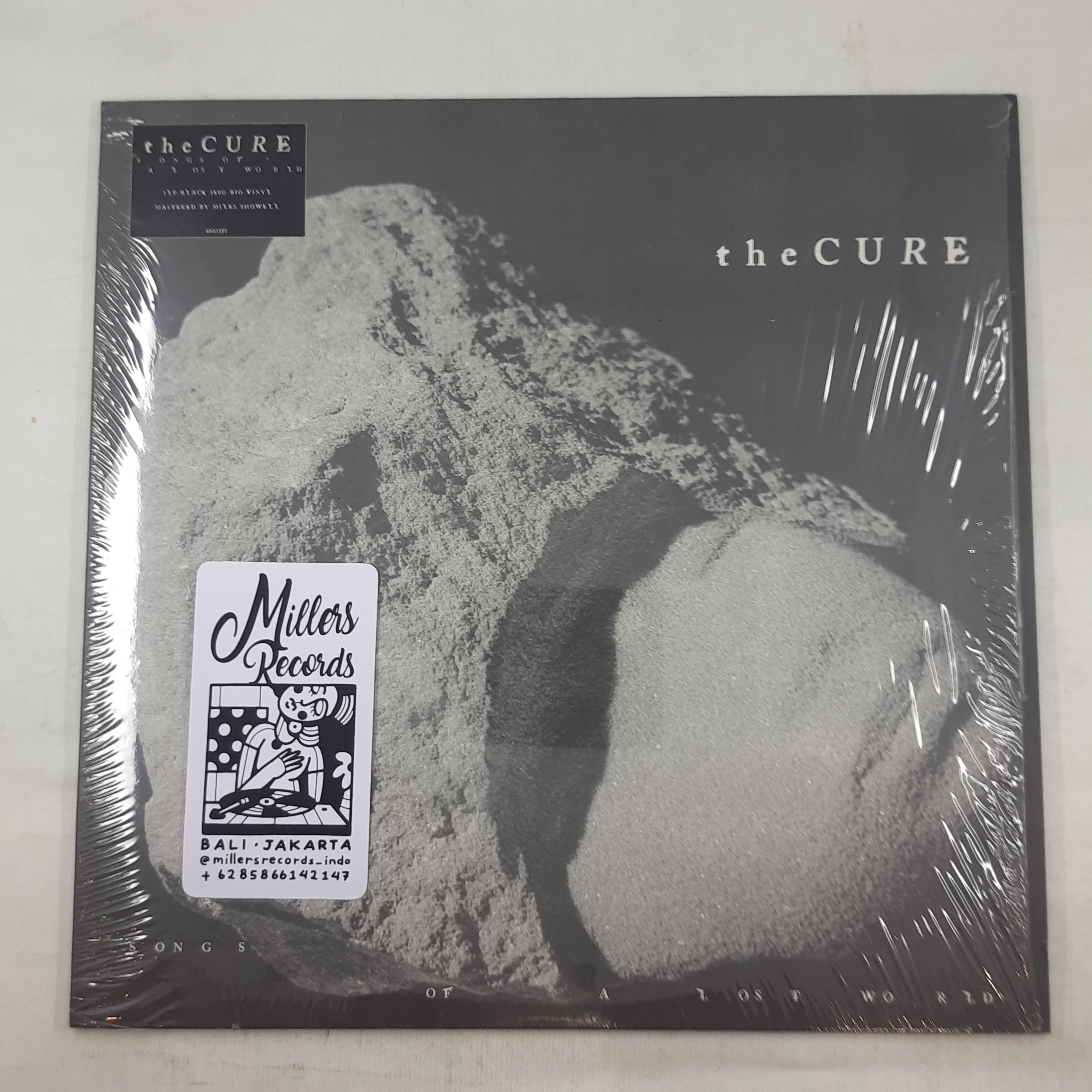 The Cure – Songs Of A Lost World (VINYL / USED)