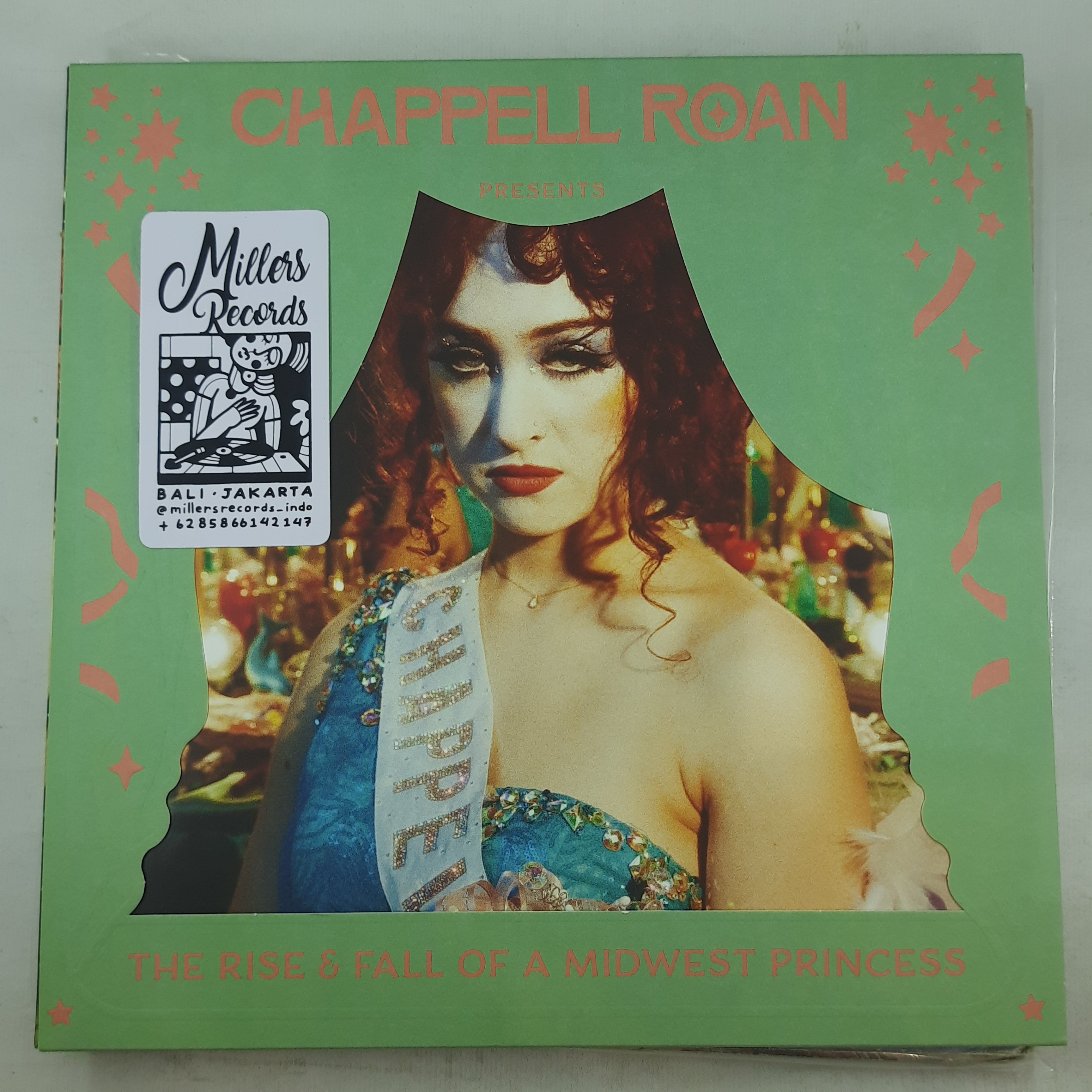 Chappell Roan – The Rise & Fall Of A Midwest Princess (VINYL / USED)