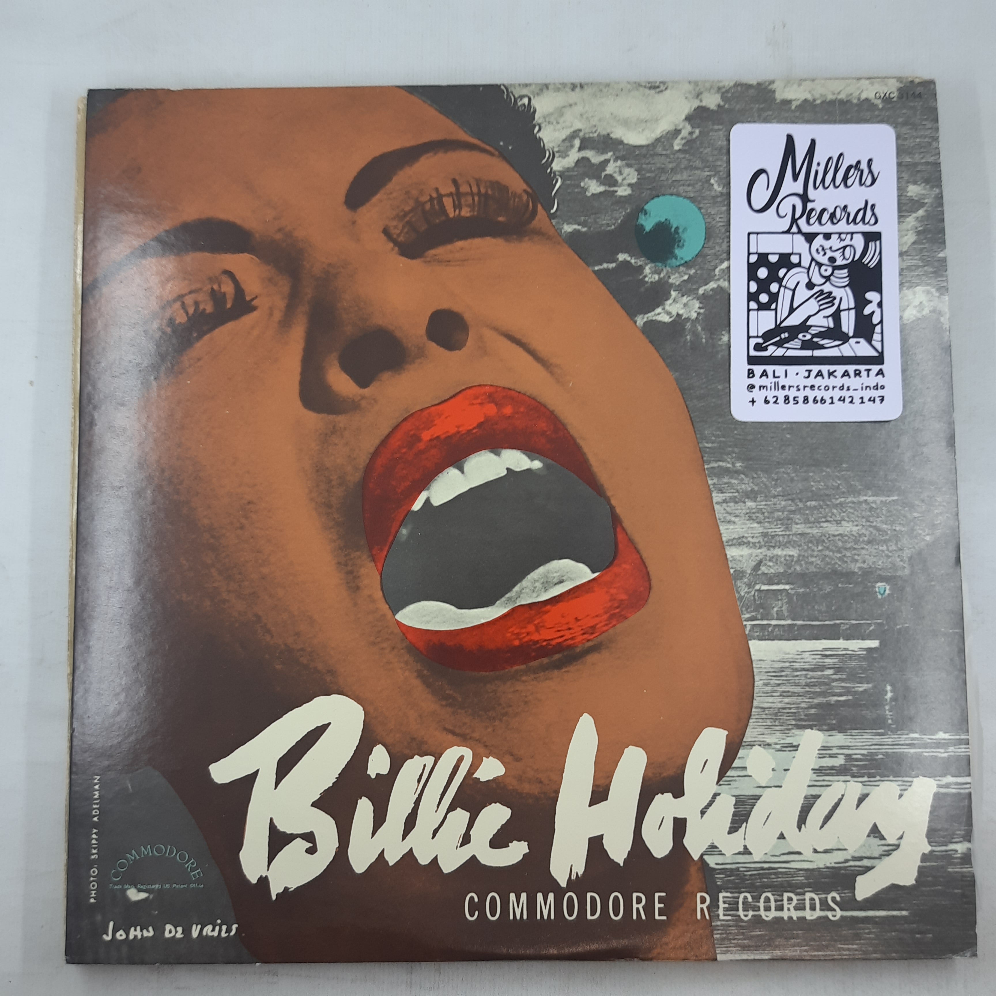 Billie Holiday – The Greatest Interpretations Of Billie Holiday - Alternate Choices - Complete Edition  (VINYL / USED)