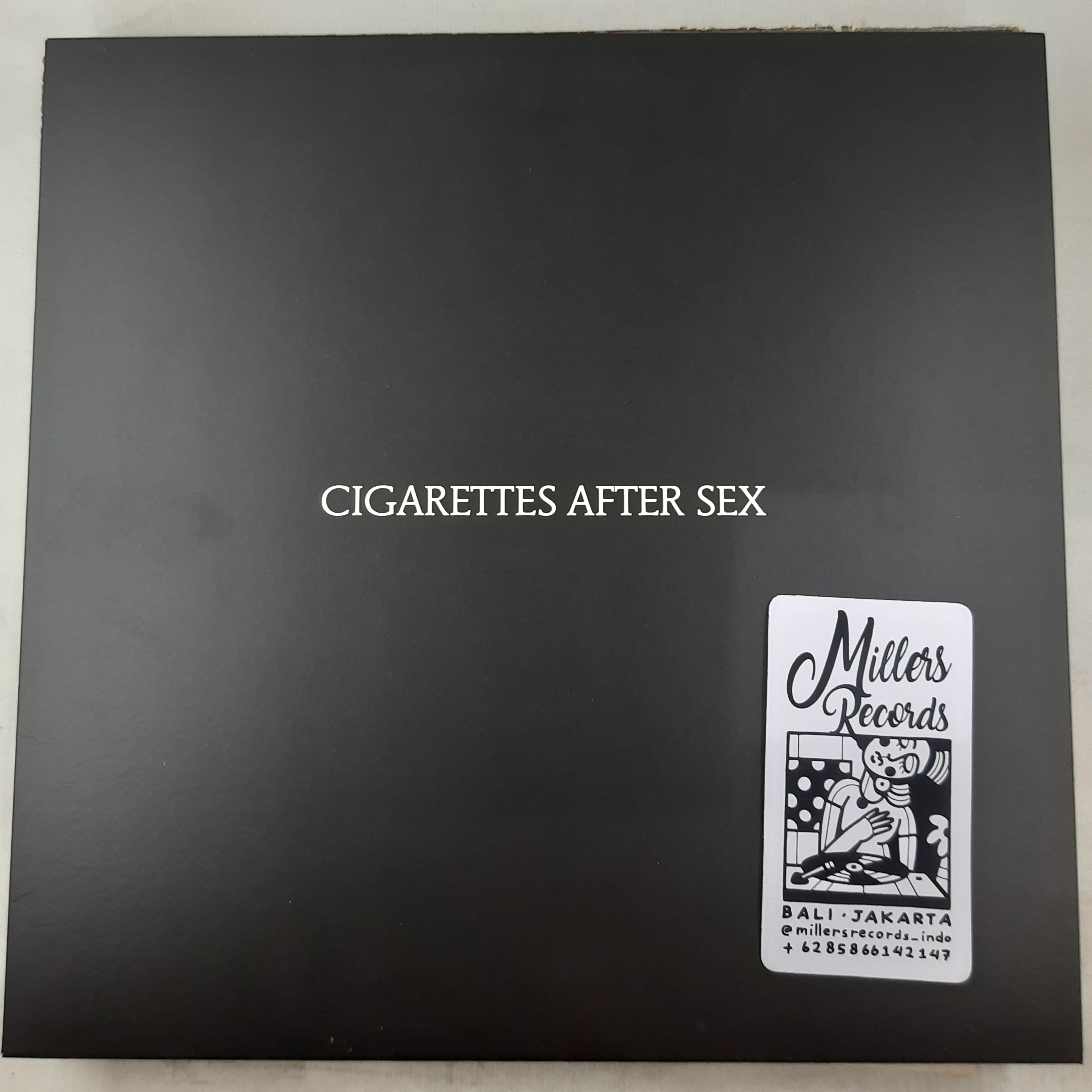 Cigarettes After Sex – Cigarettes After Sex (VINYL / USED)