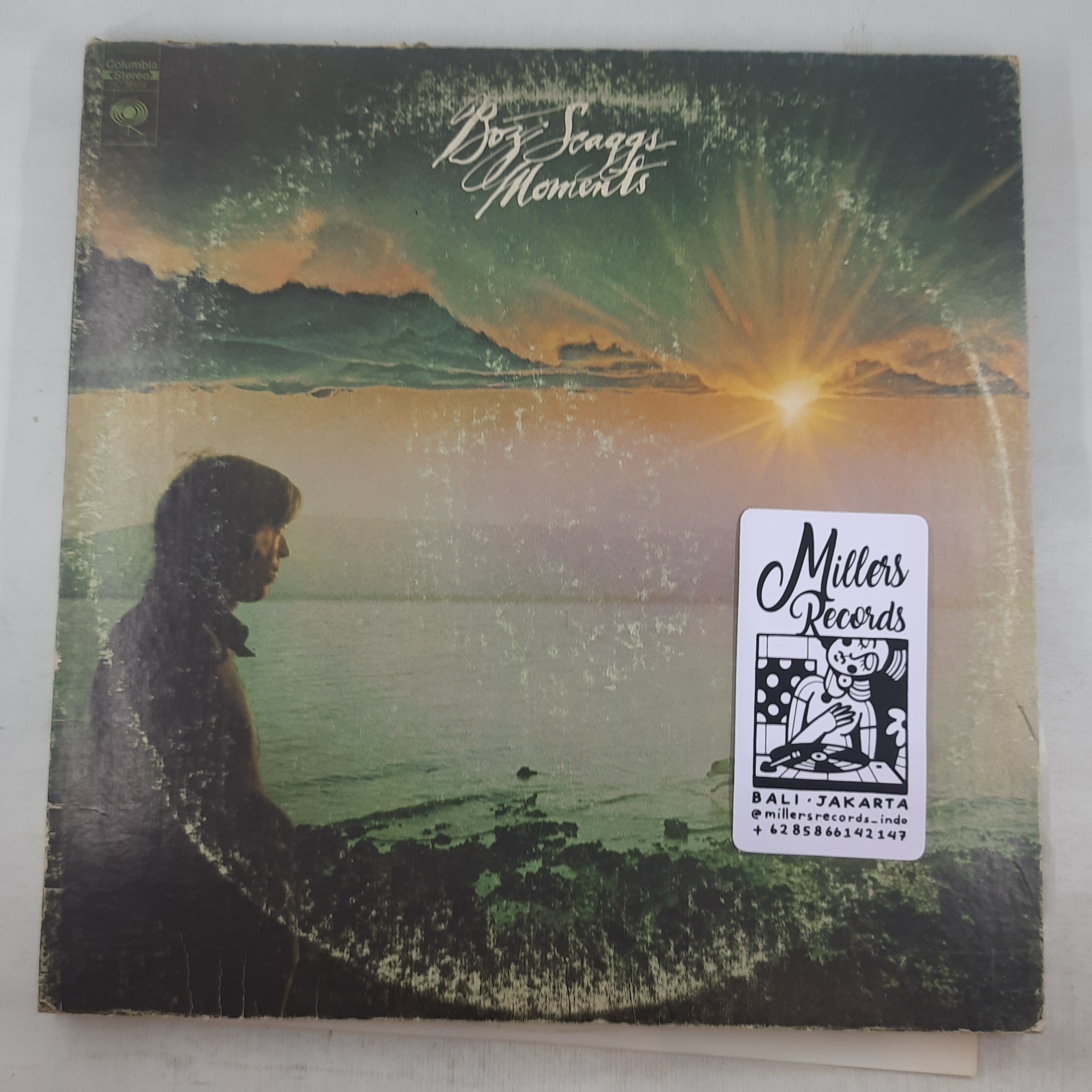 Boz Scaggs – Moments (VINYL / USED)