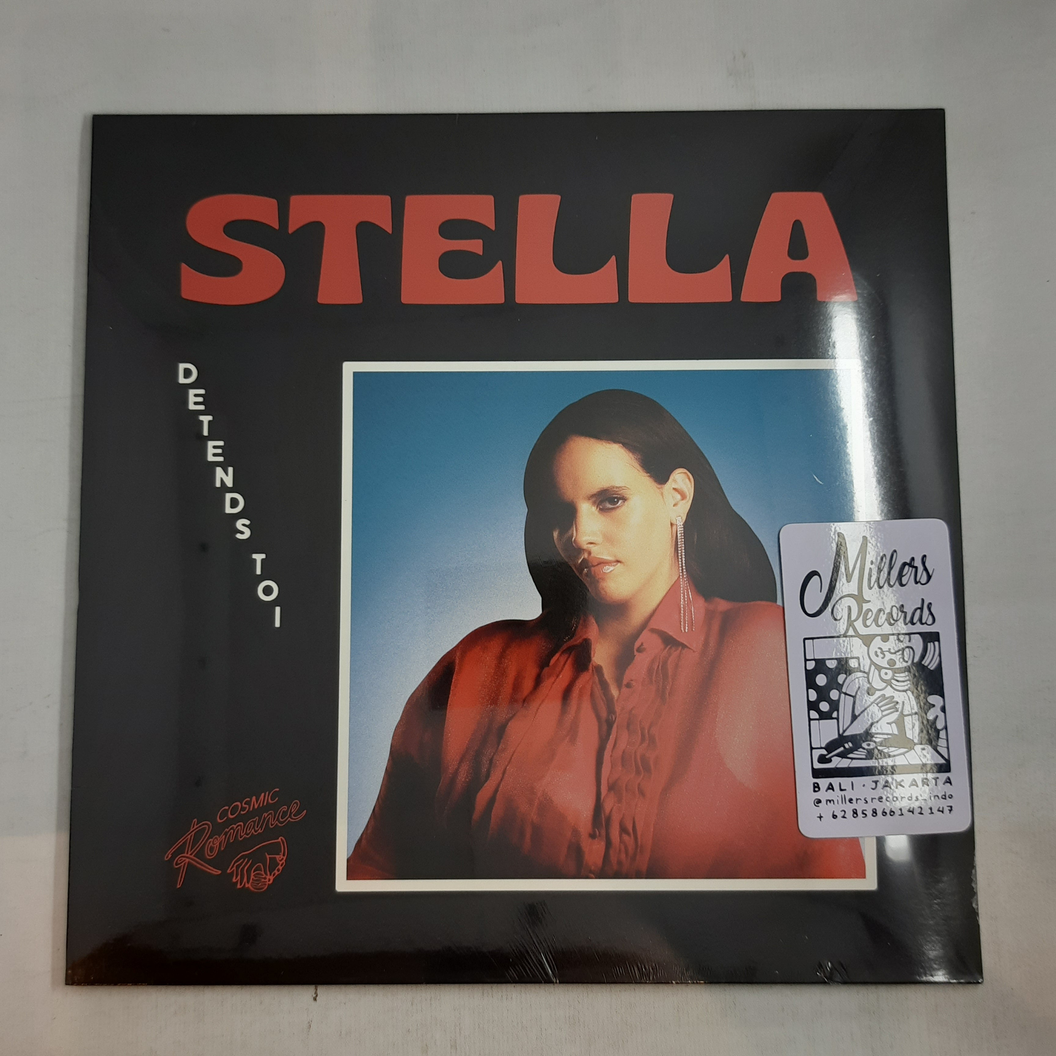 Stella – Détends-Toi (VINYL / NEW)