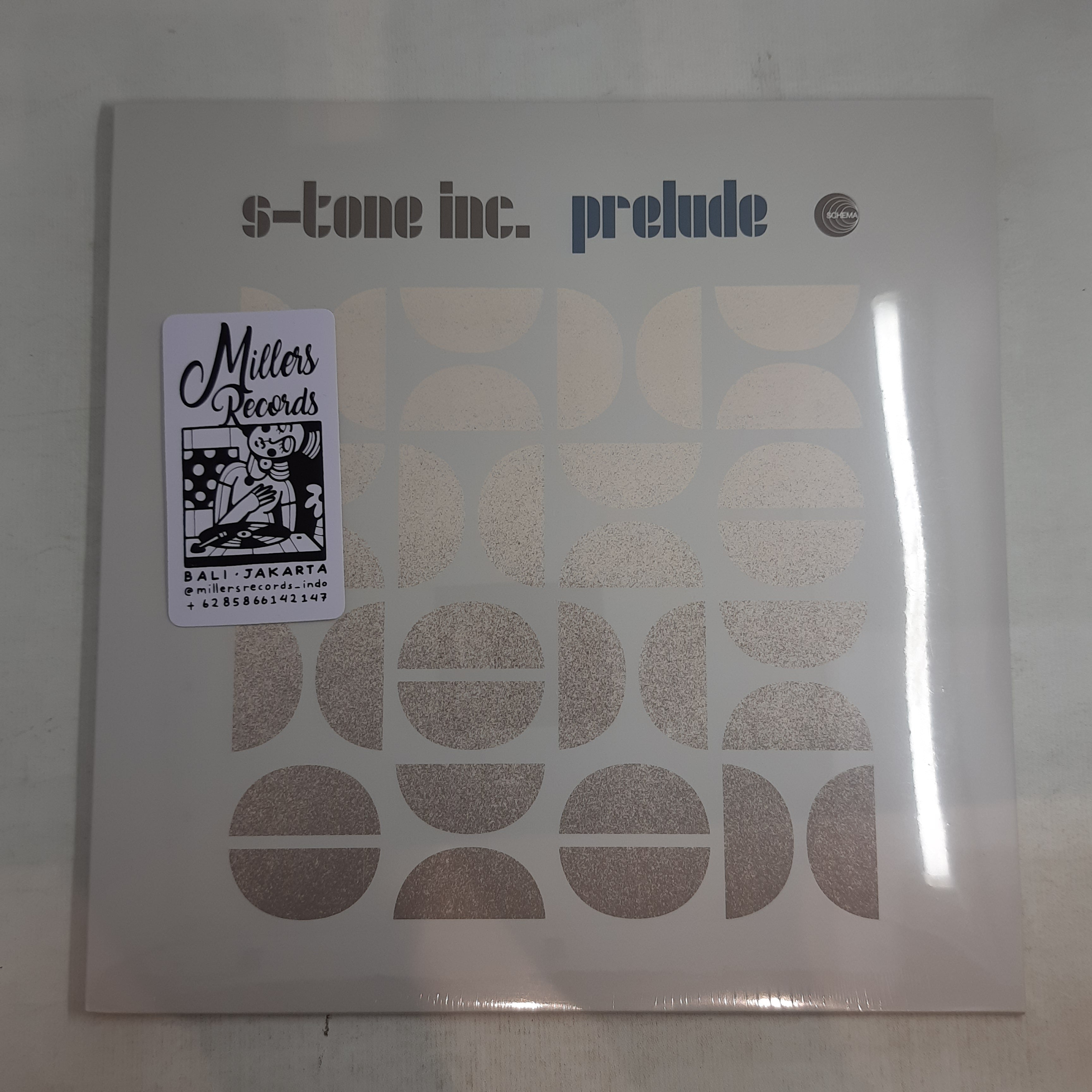 S-Tone Inc. – Prelude (VINYL / NEW)