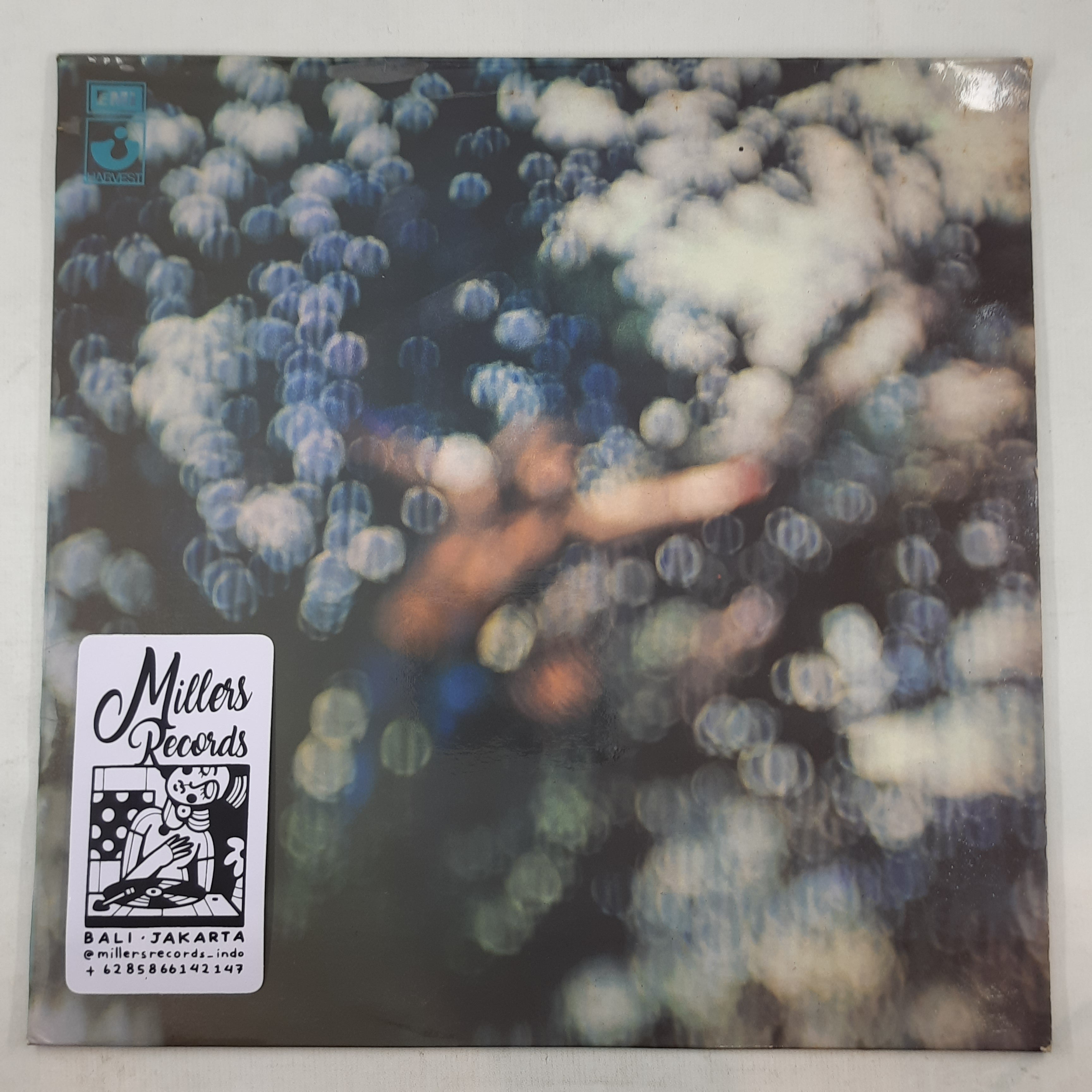 Pink Floyd – Obscured By Clouds (VINYL / USED)