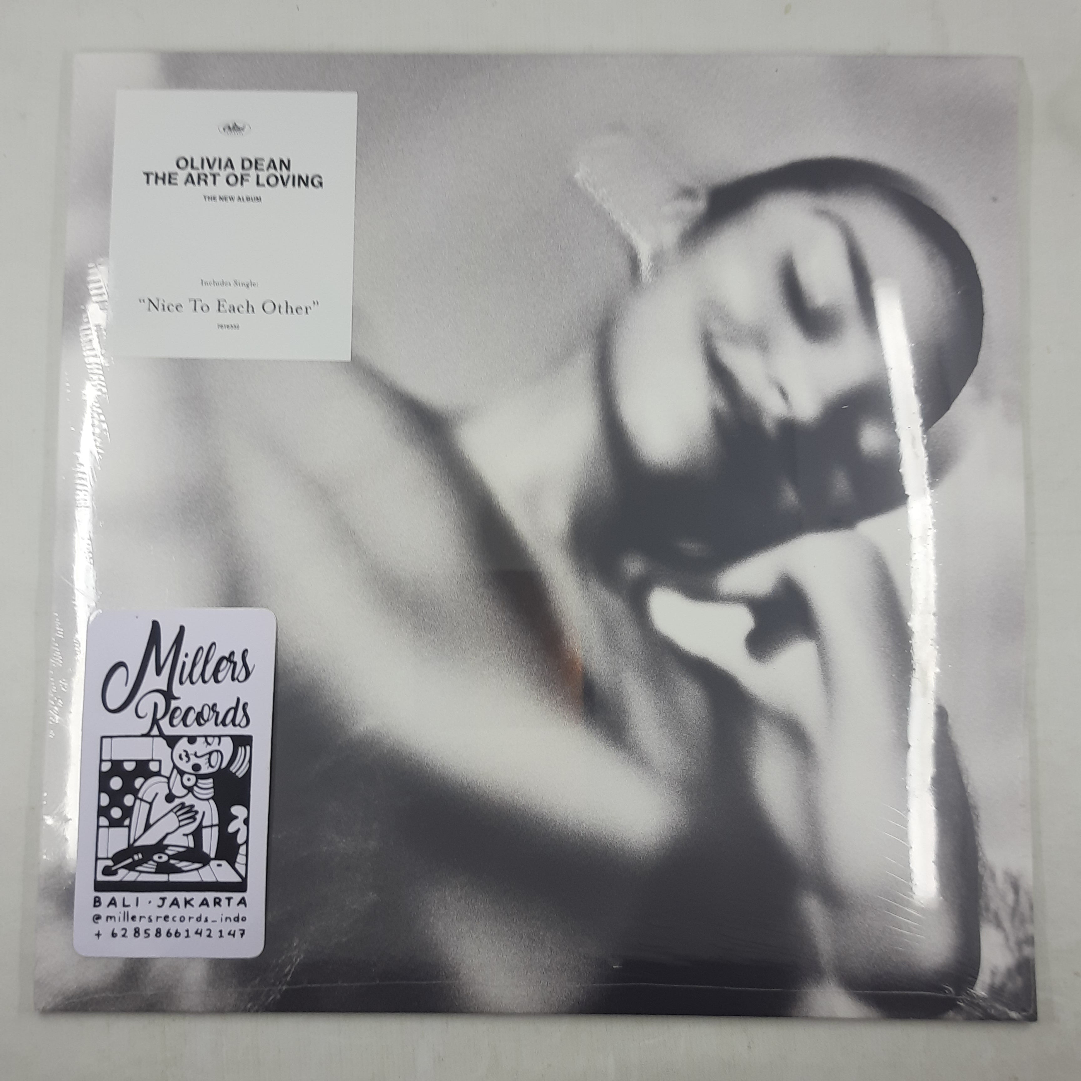 Olivia Dean – The Art Of Loving (VINYL / NEW)