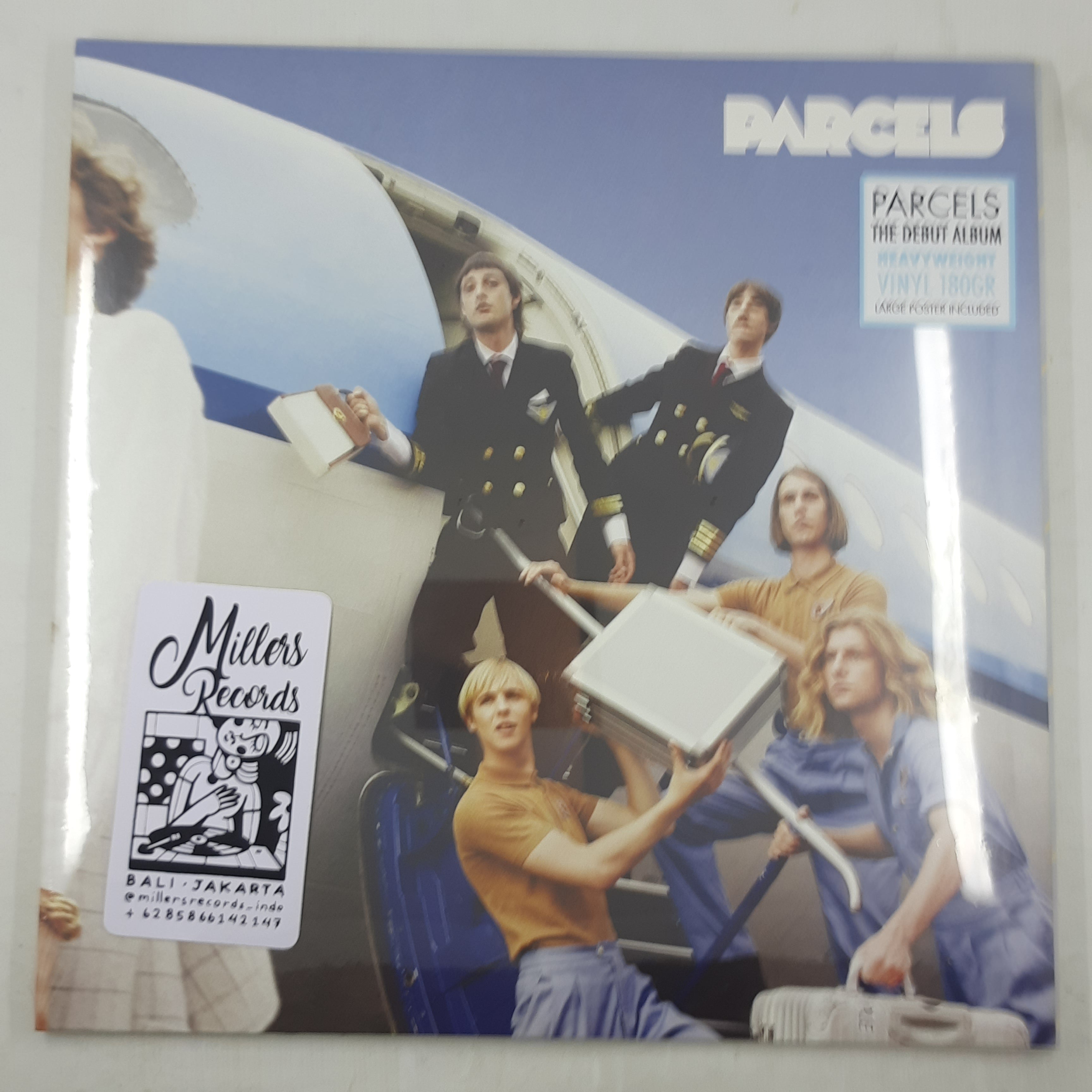 Parcels – Parcels (VINYL / NEW)