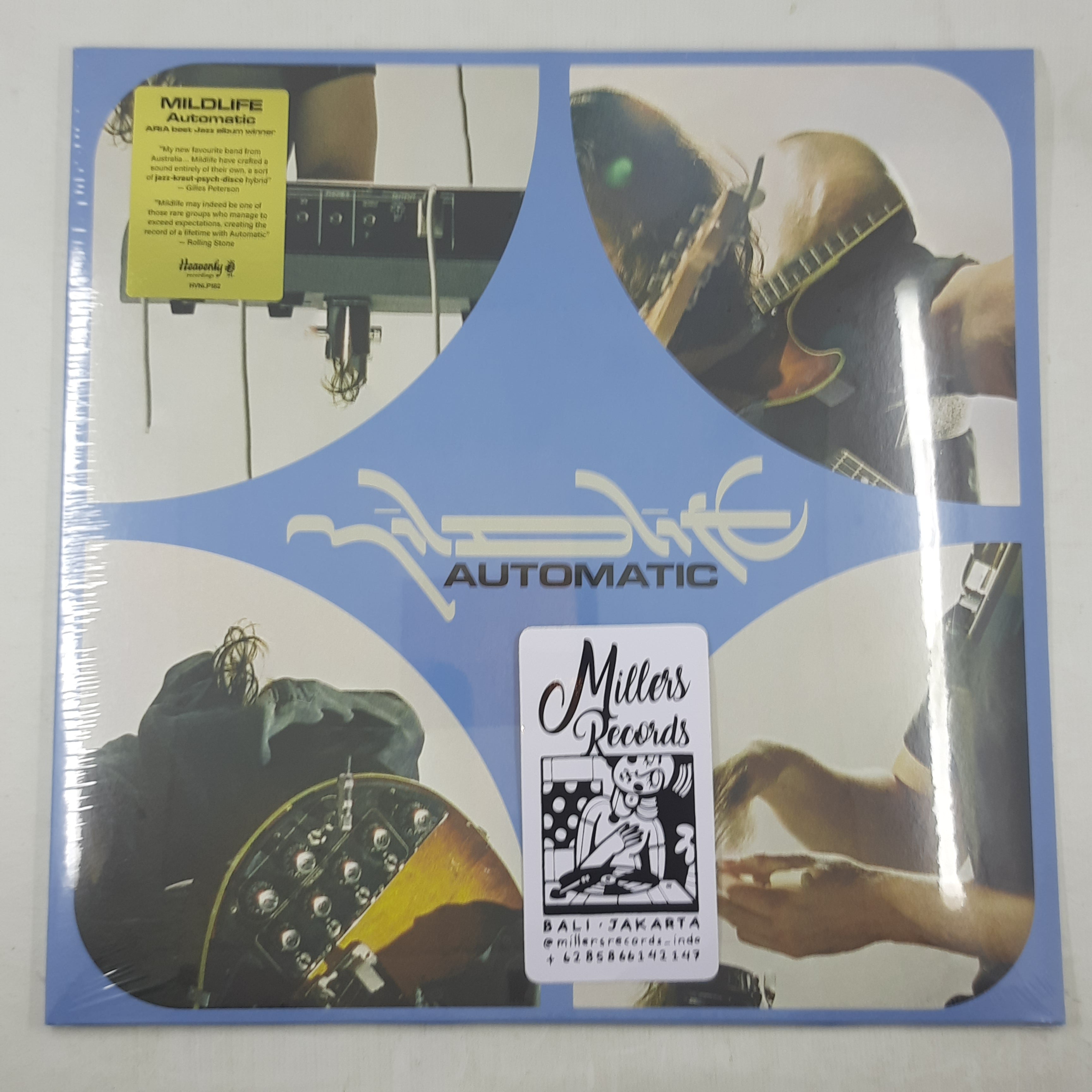 Mildlife – Automatic (VINYL / NEW)