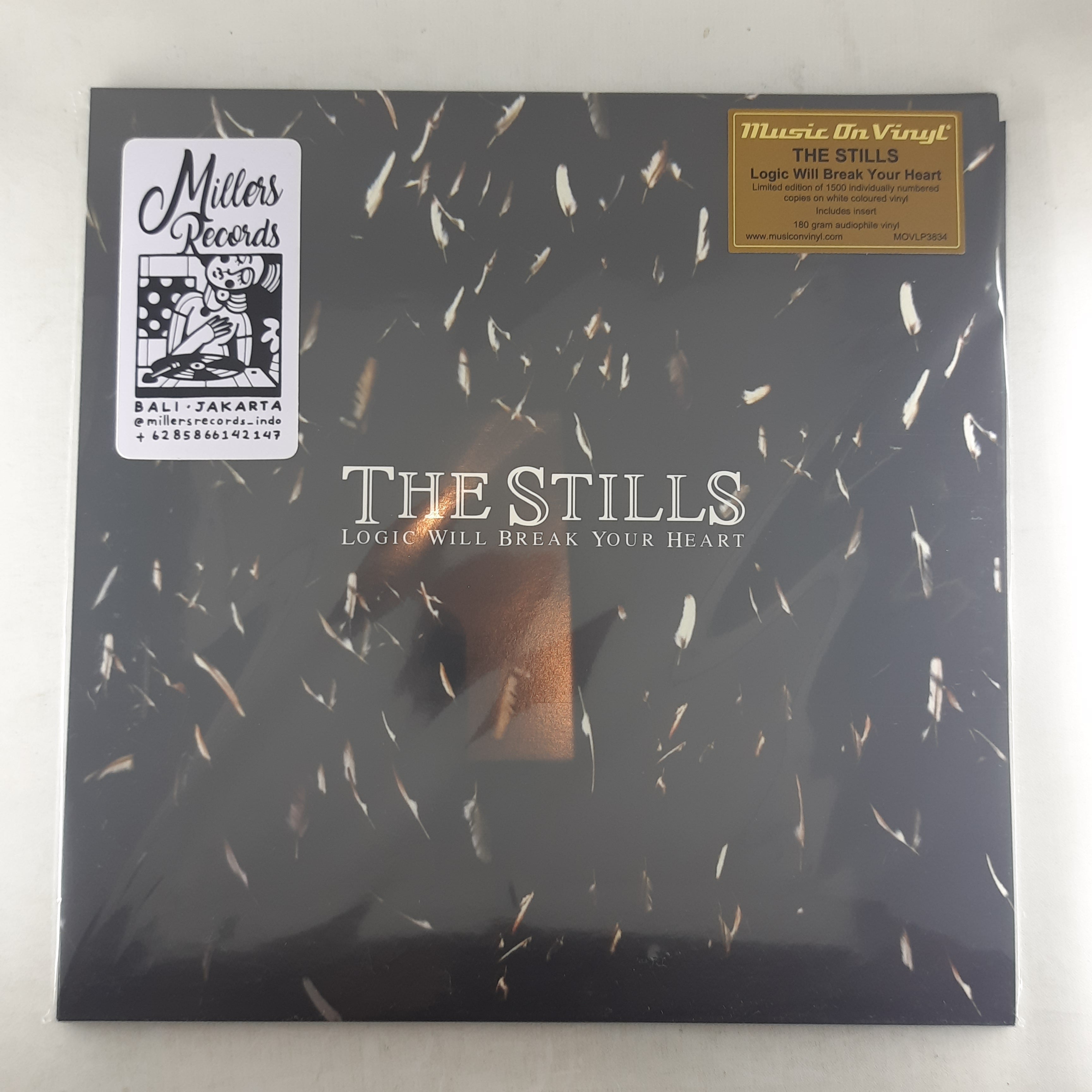 The Stills – Logic Will Break Your Heart (VINYL / NEW SEALED)