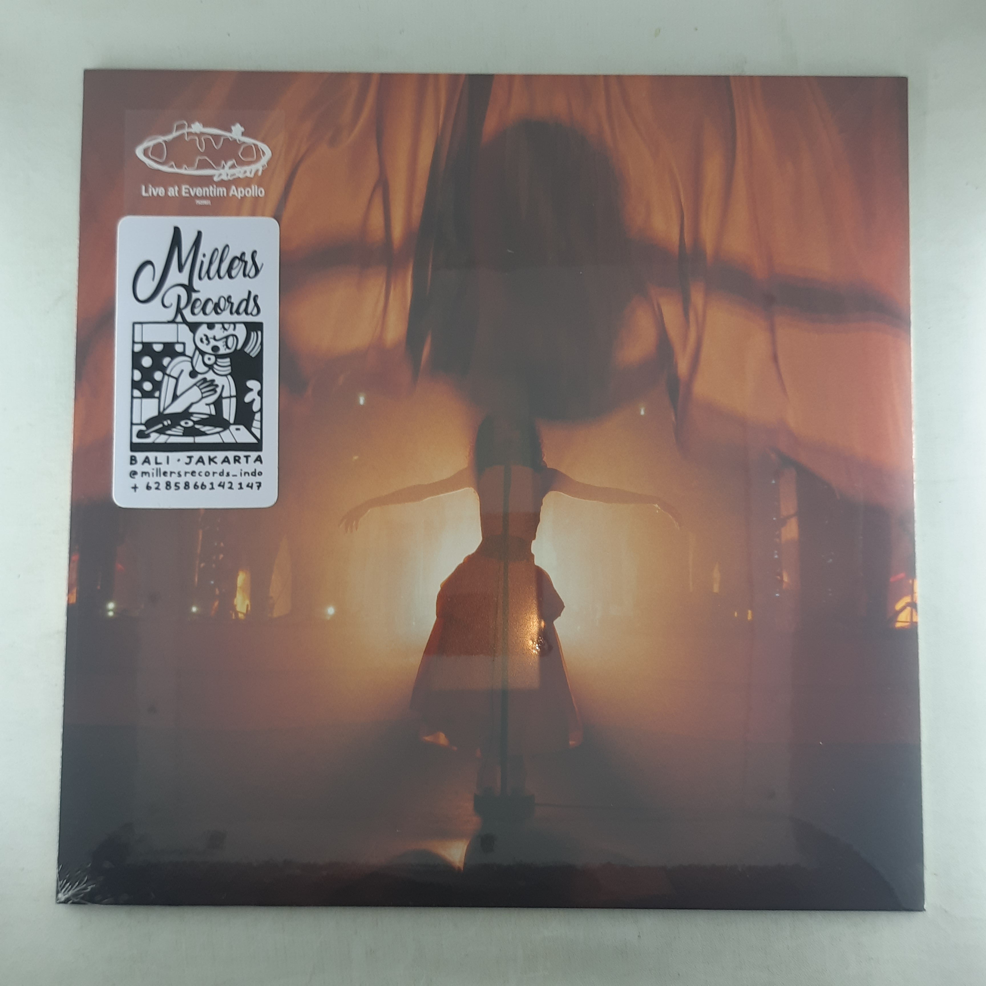 Olivia Dean – Live At Eventim Apollo (VINYL / NEW SEALED)