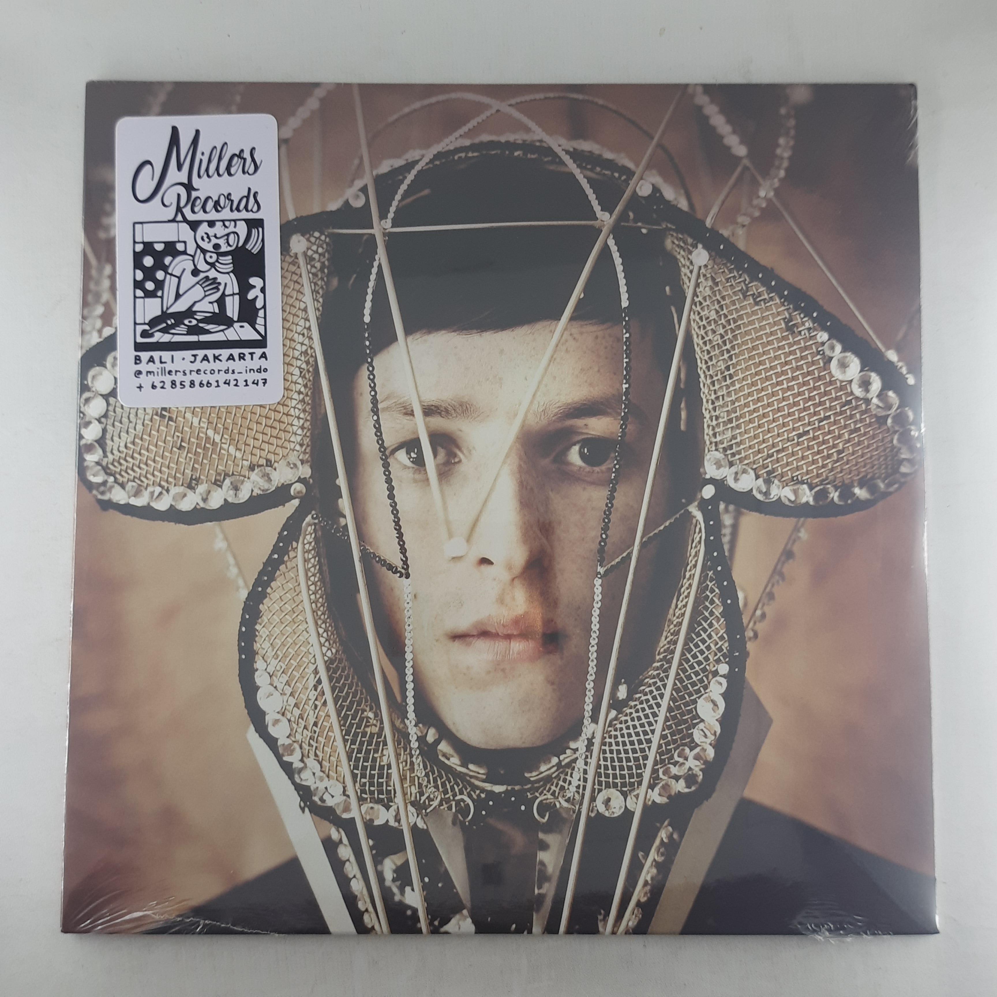 Totally Enormous Extinct Dinosaurs – Trouble (VINYL / NEW SEALED)