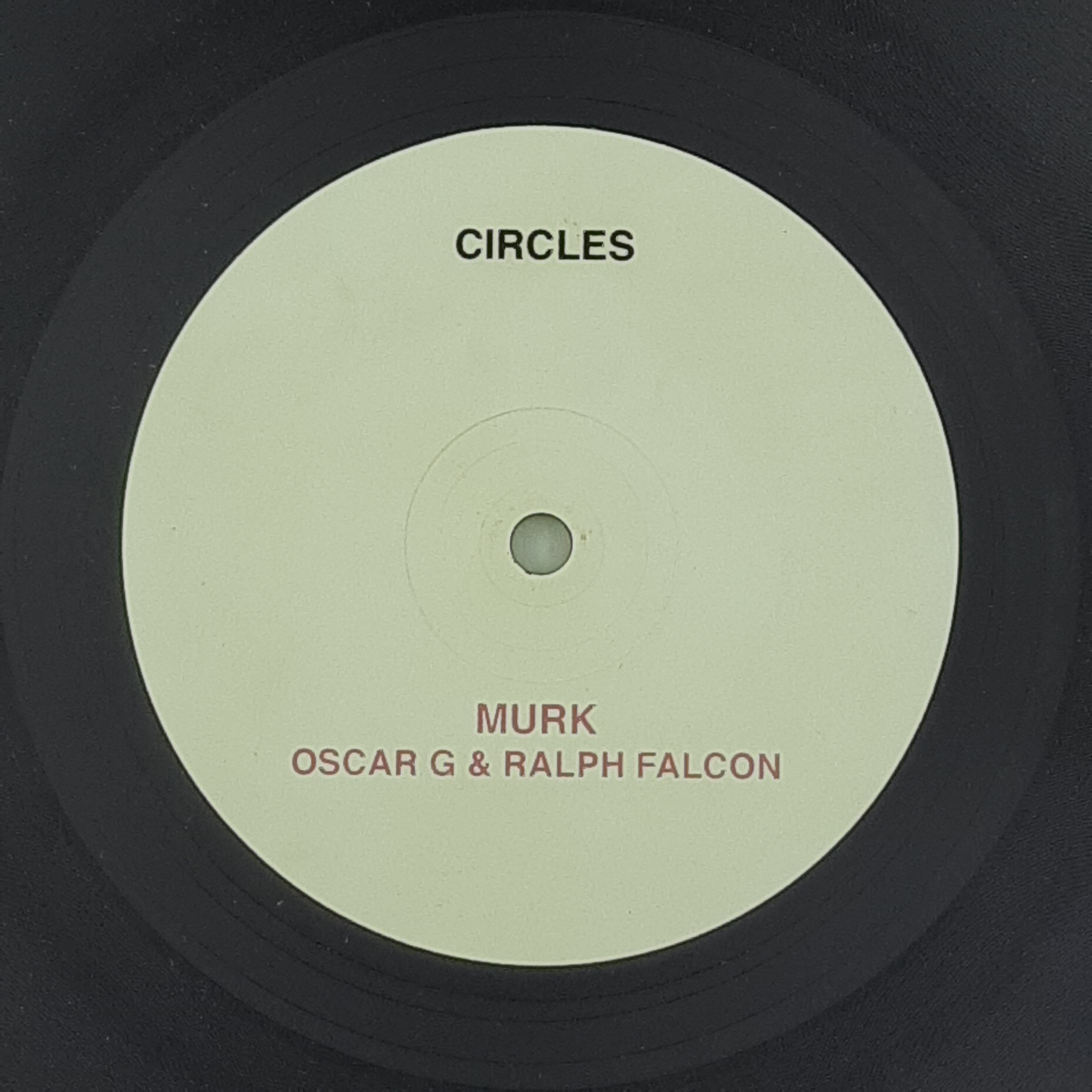 Mr. C – Circles (VINYL / USED)