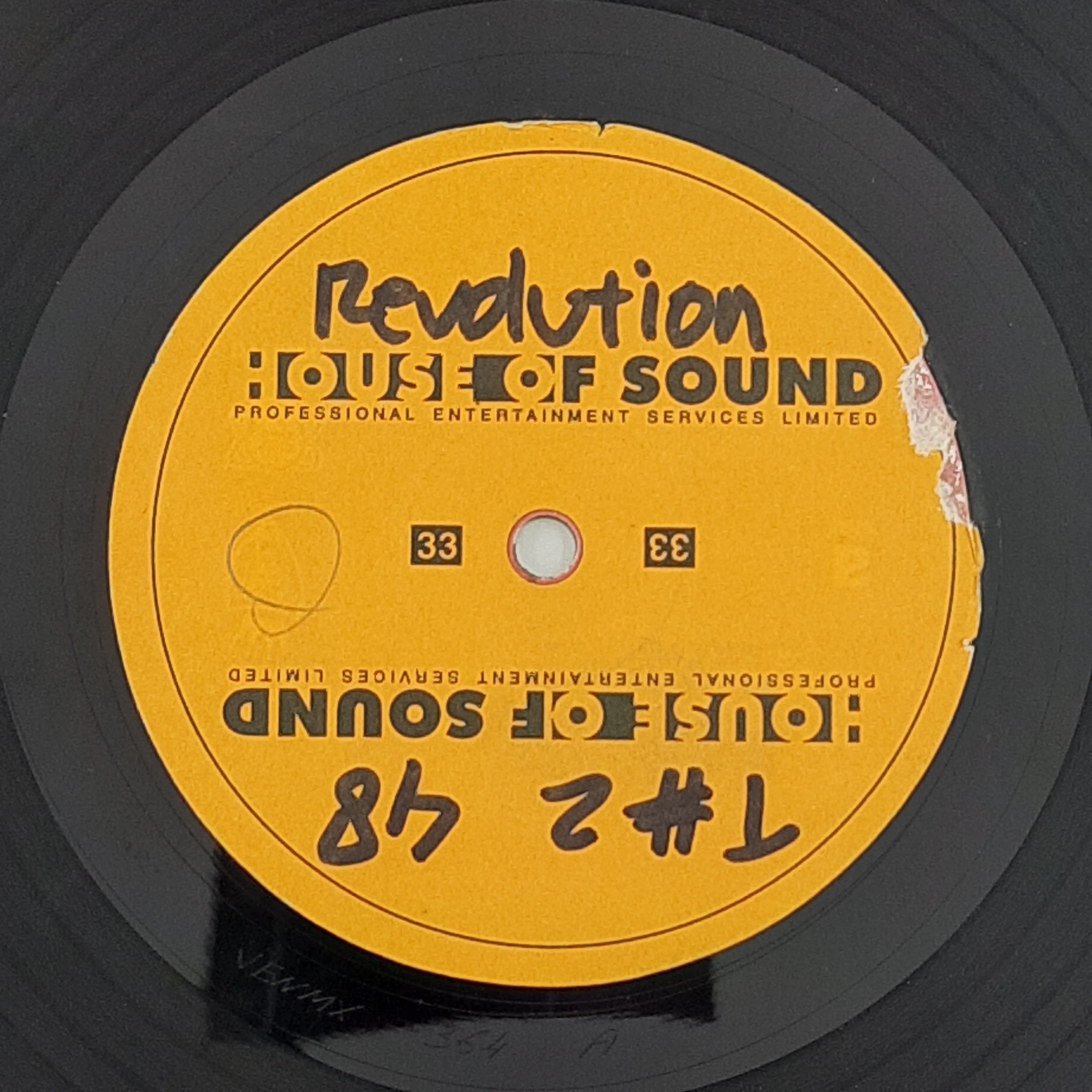 Superchumbo – The Revolution (VINYL / USED)