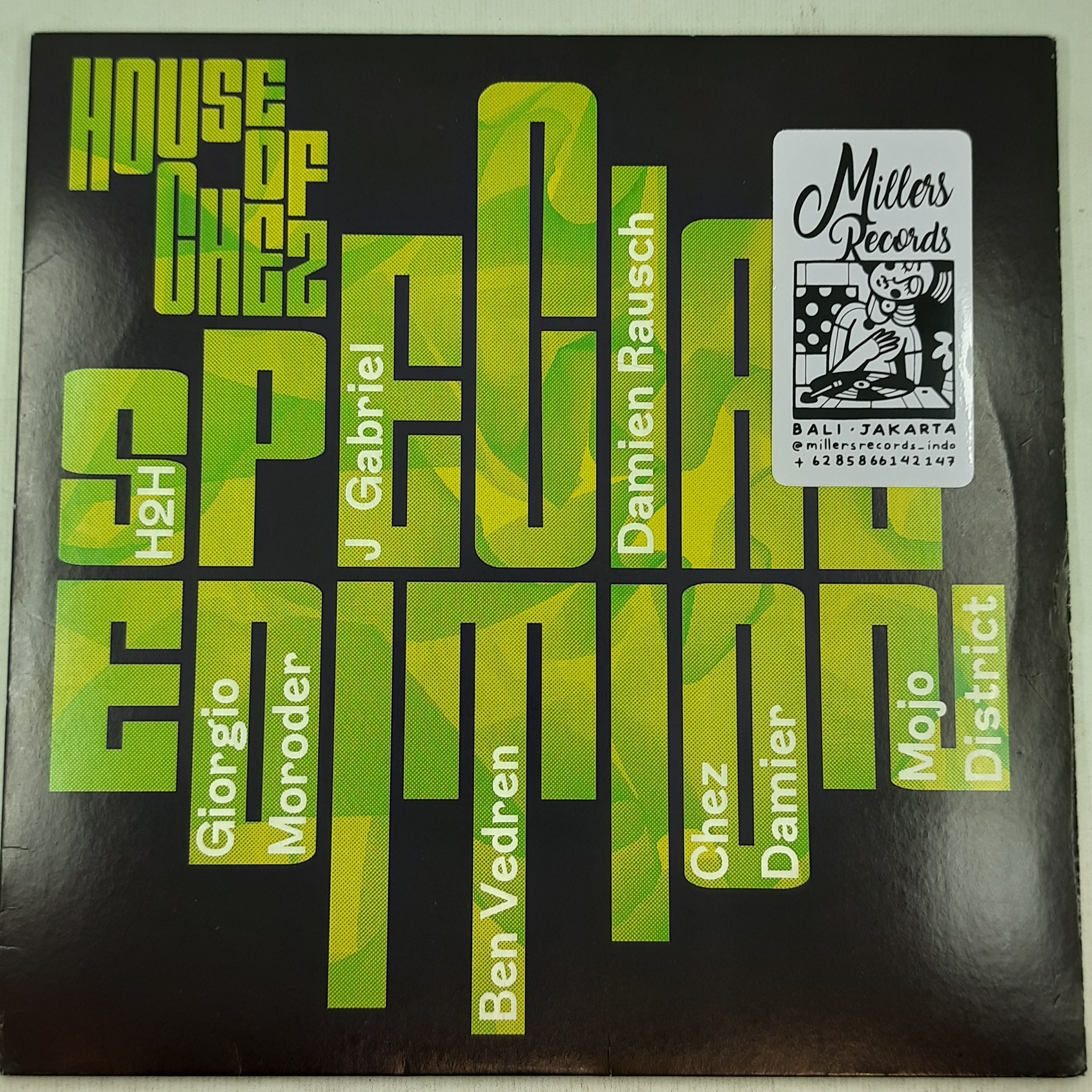 Various – Identity Of Our Sound (Special Edition) (VINYL / USED)