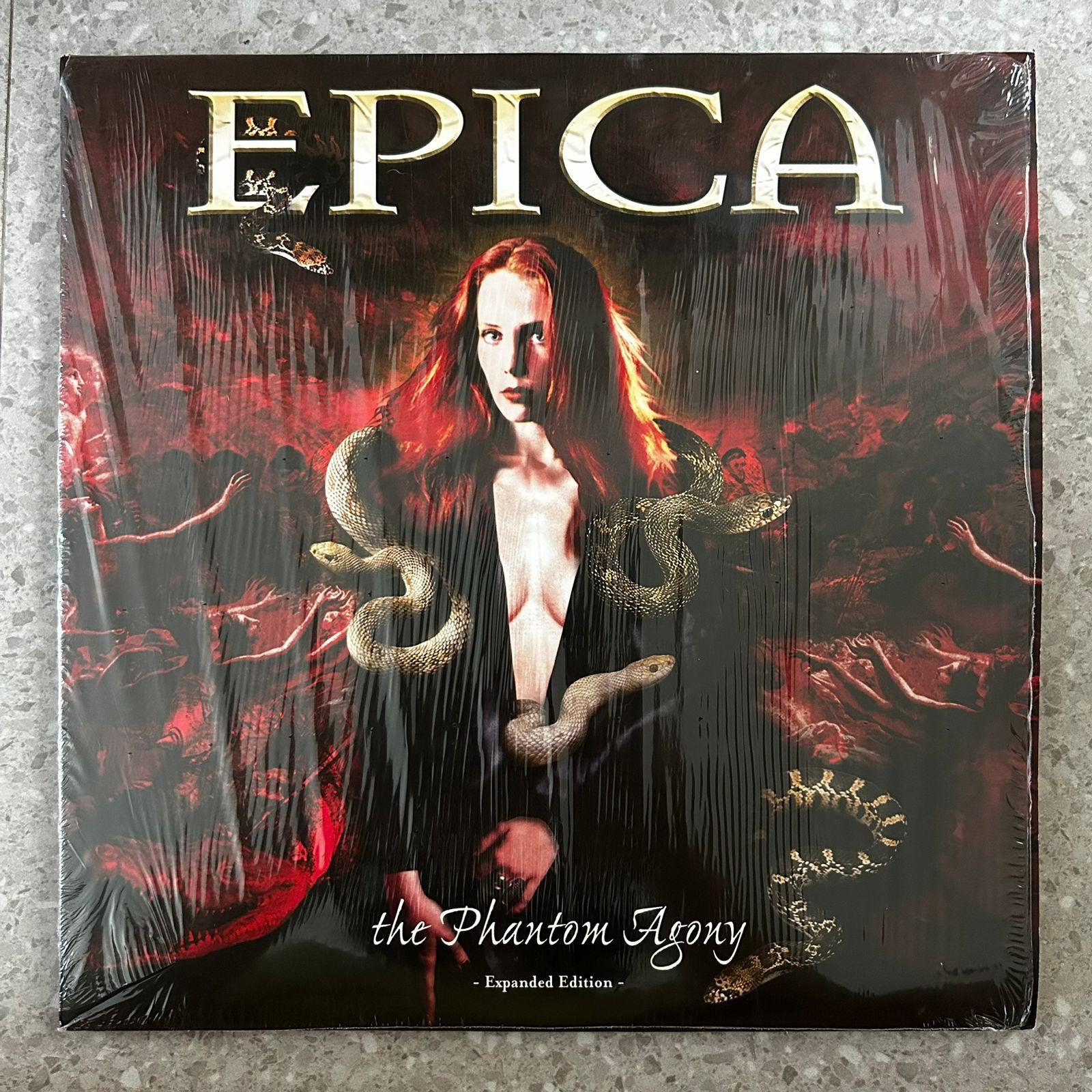 Epica – The Phantom Agony (VINYL / USED)