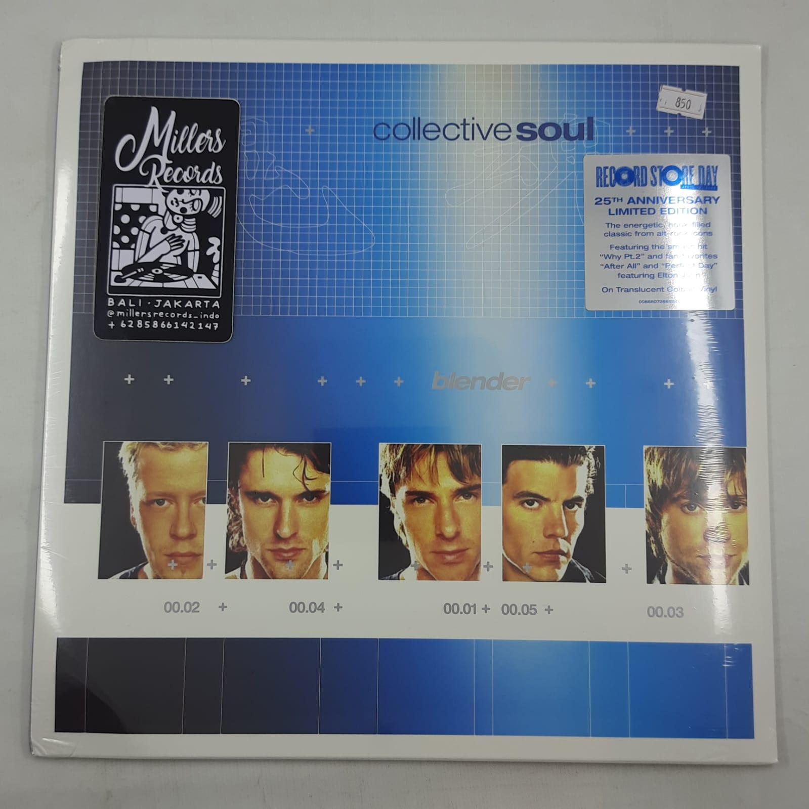 Collective Soul – Blender (RSD 2025) (VINYL / NEW SEALED)