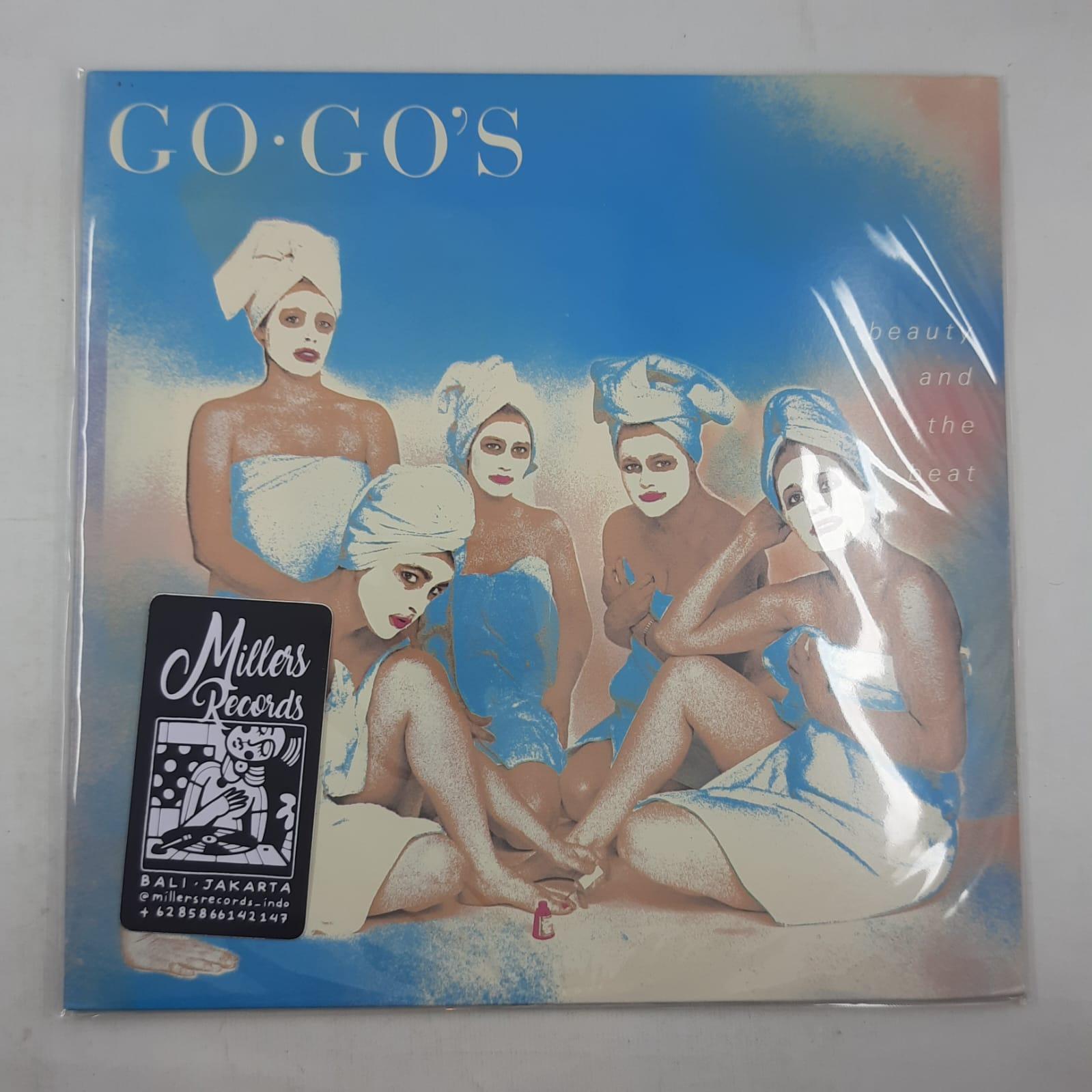 Go-Go's ‎– Beauty And The Beat (VINYL / USED)