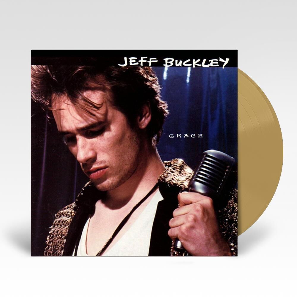 Jeff Buckley – Grace (VINYL / NEW)
