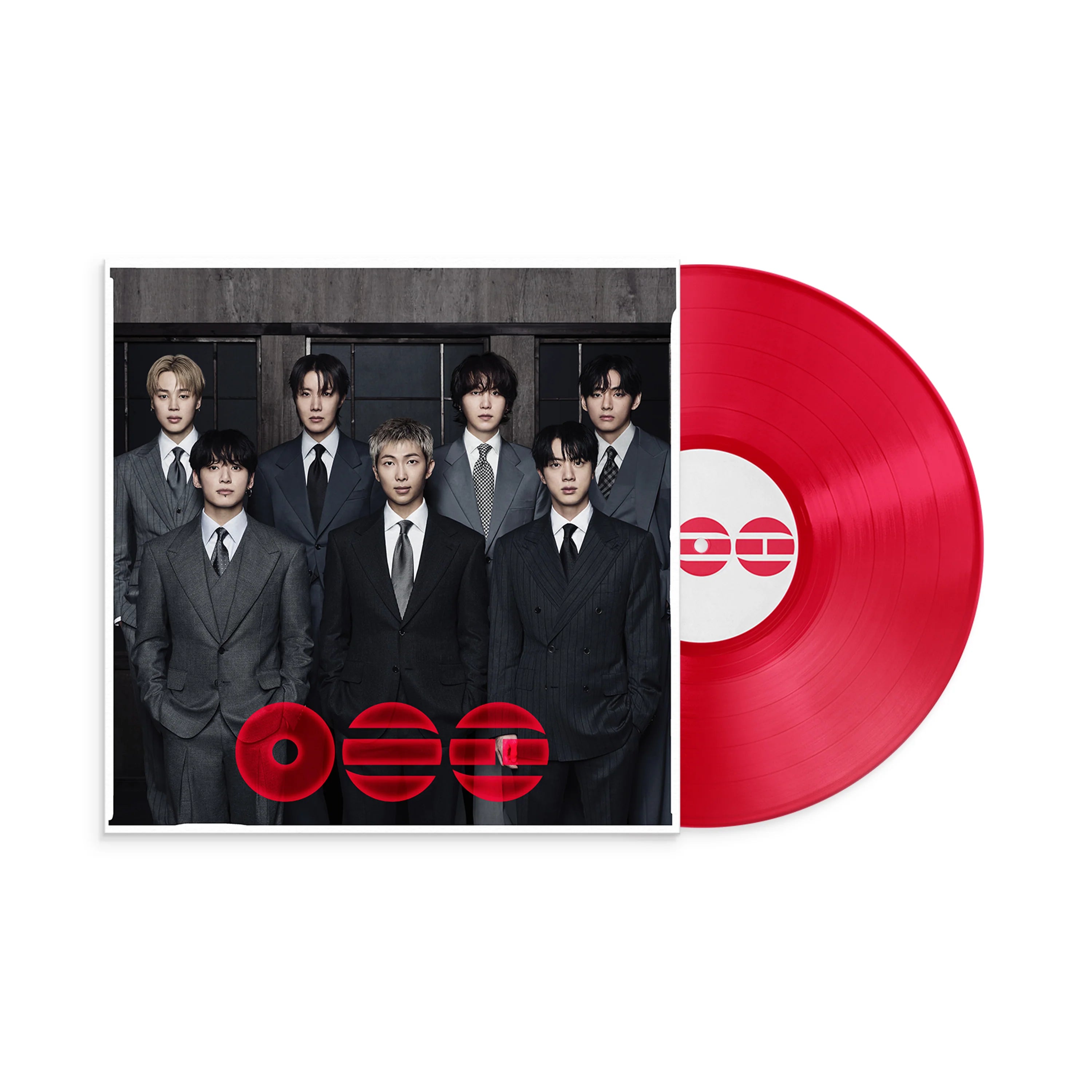 BTS – Arirang (VINYL / NEW SEALED)