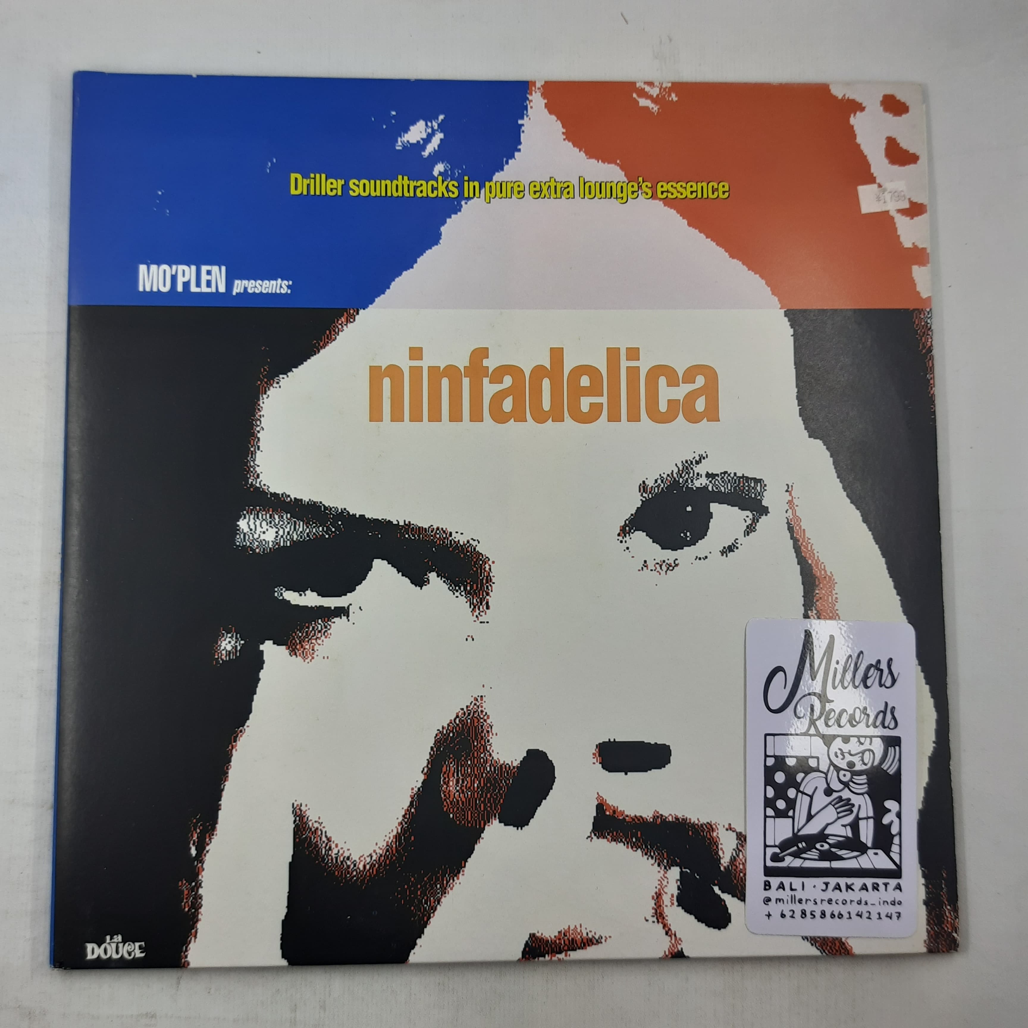 Various – Mo'plen Presents: Ninfadelica (VINYL / USED)