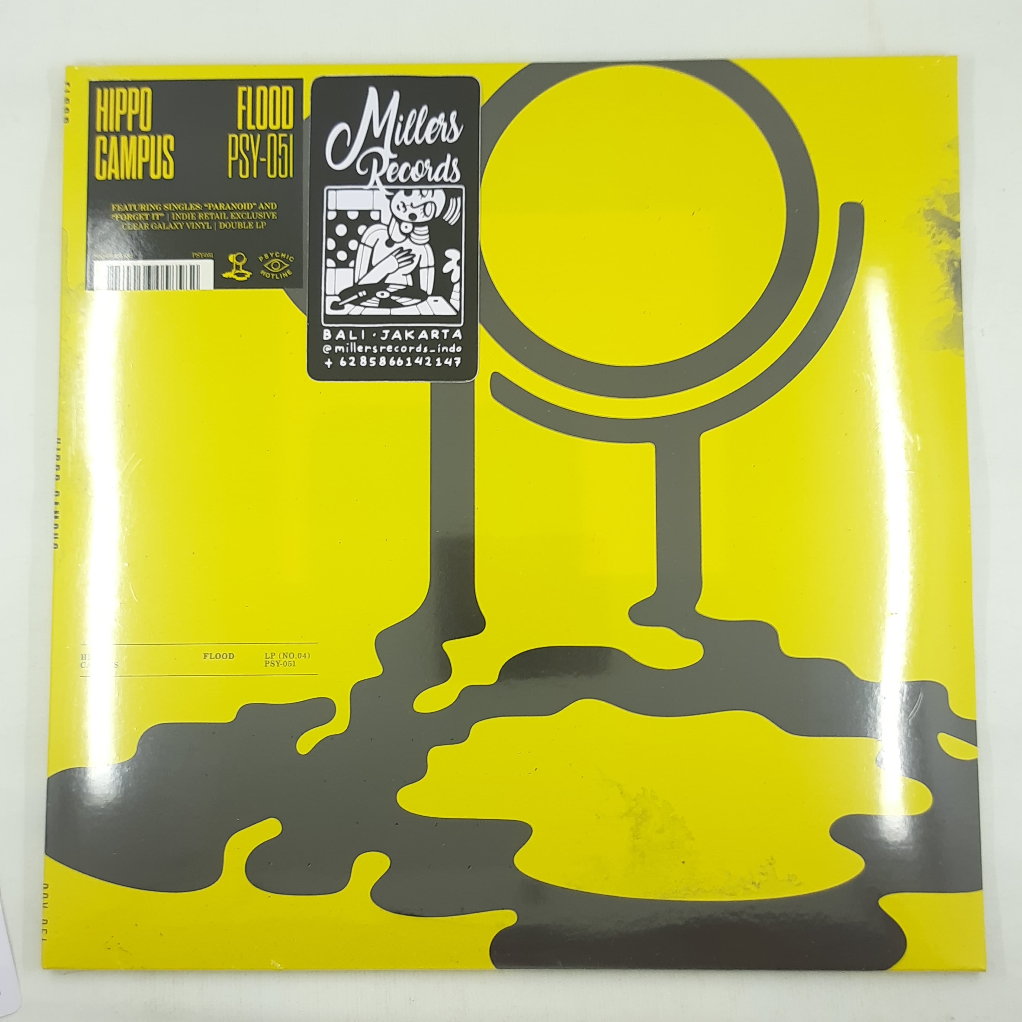 Hippo Campus – Flood (VINYL / NEW)