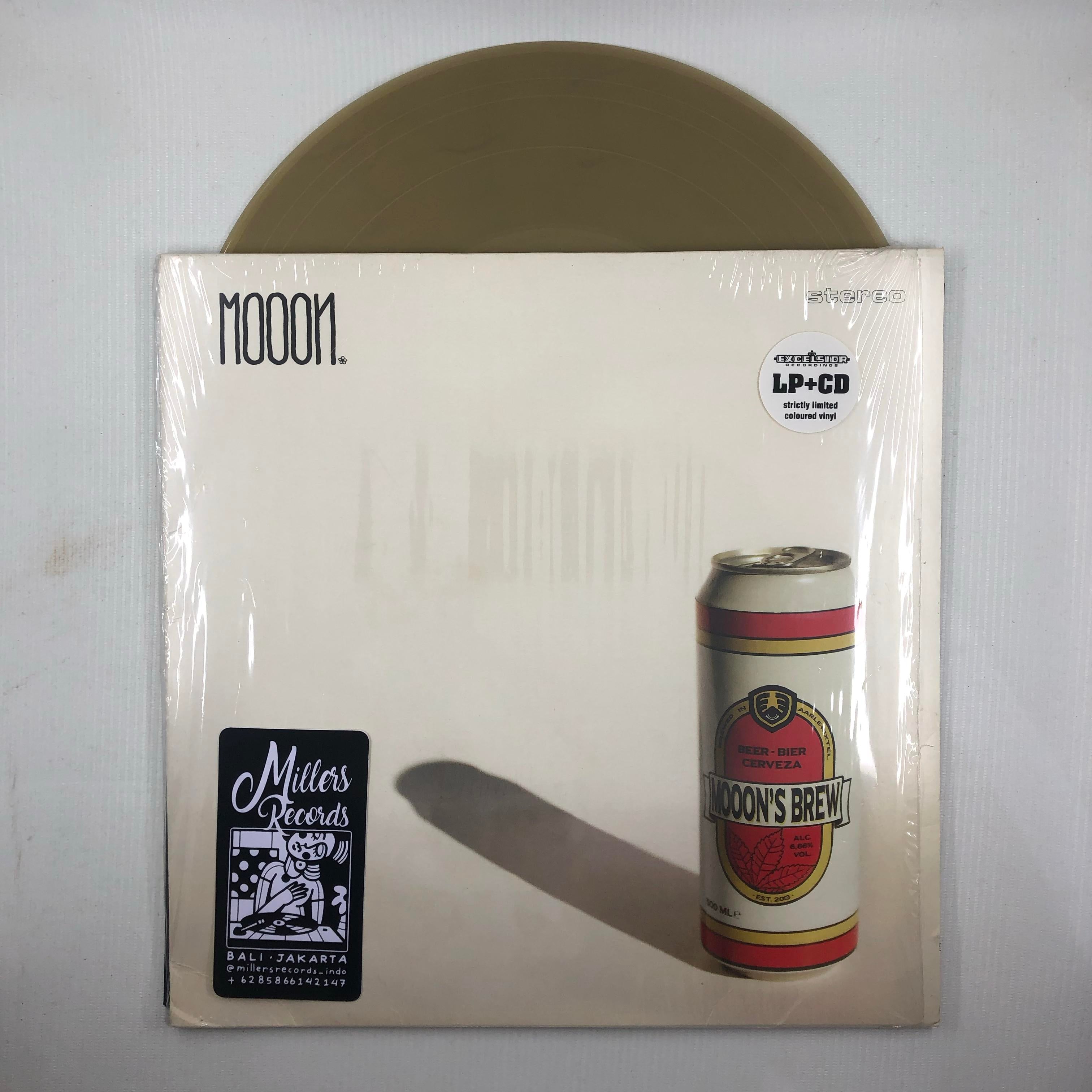 Mooon – Mooon's Brew (VINYL / USED)