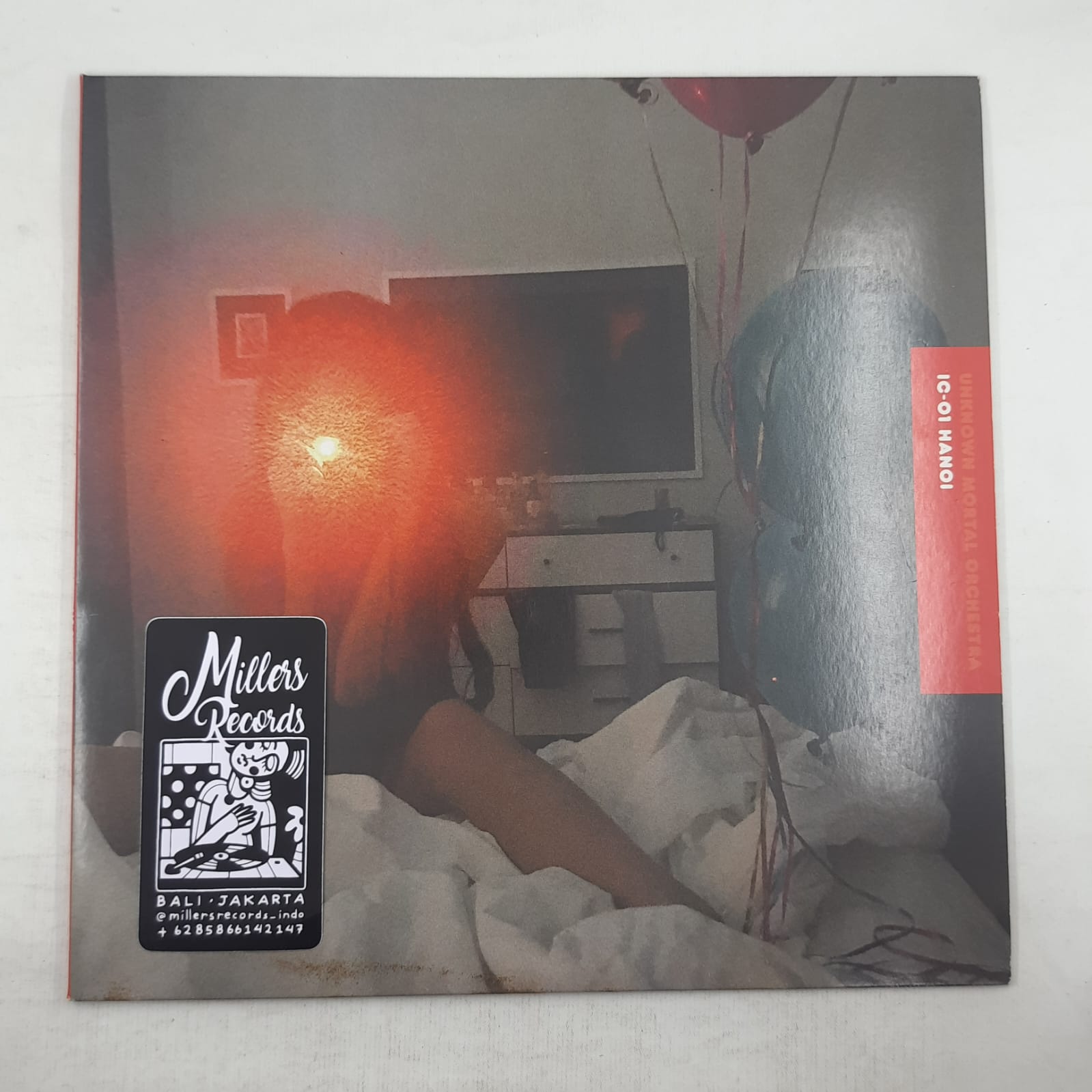 Unknown Mortal Orchestra - IC-01 Hanoi (VINYL / USED)