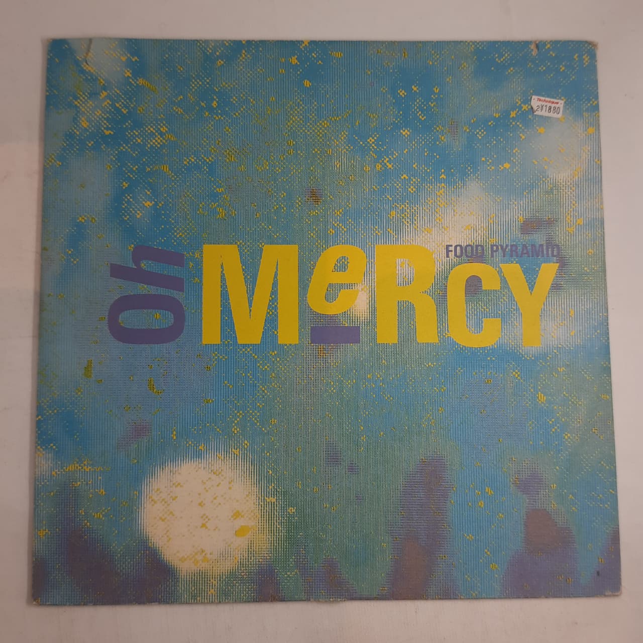 Food Pyramid – Oh Mercy (VINYL / USED)