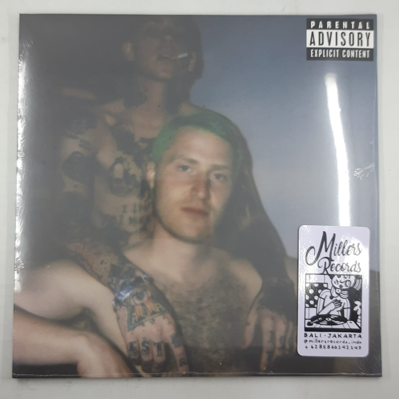 Mansionz – Mansionz (VINYL / NEW)