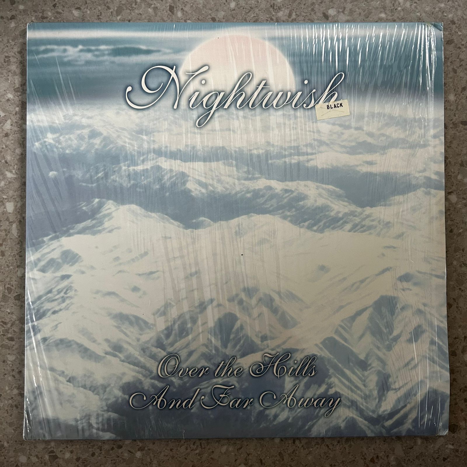 Nightwish – Over The Hills And Far Away (VINYL / USED)