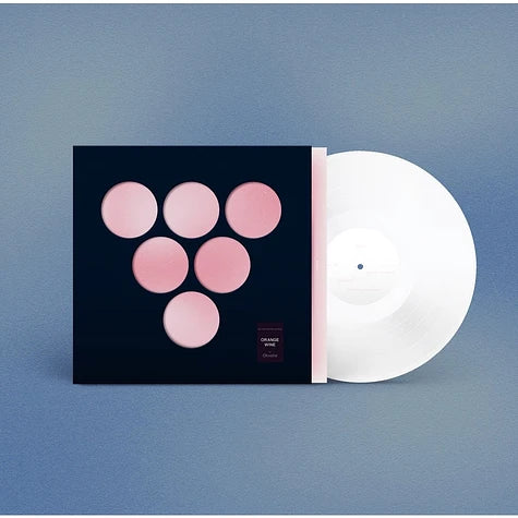 Okvsho – Orange Wine (VINYL / NEW)