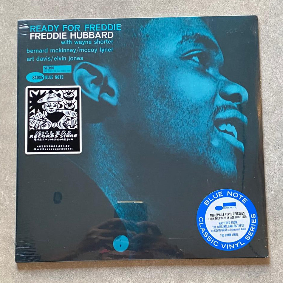 Freddie Hubbard – Ready For Freddie (VINYL / NEW)