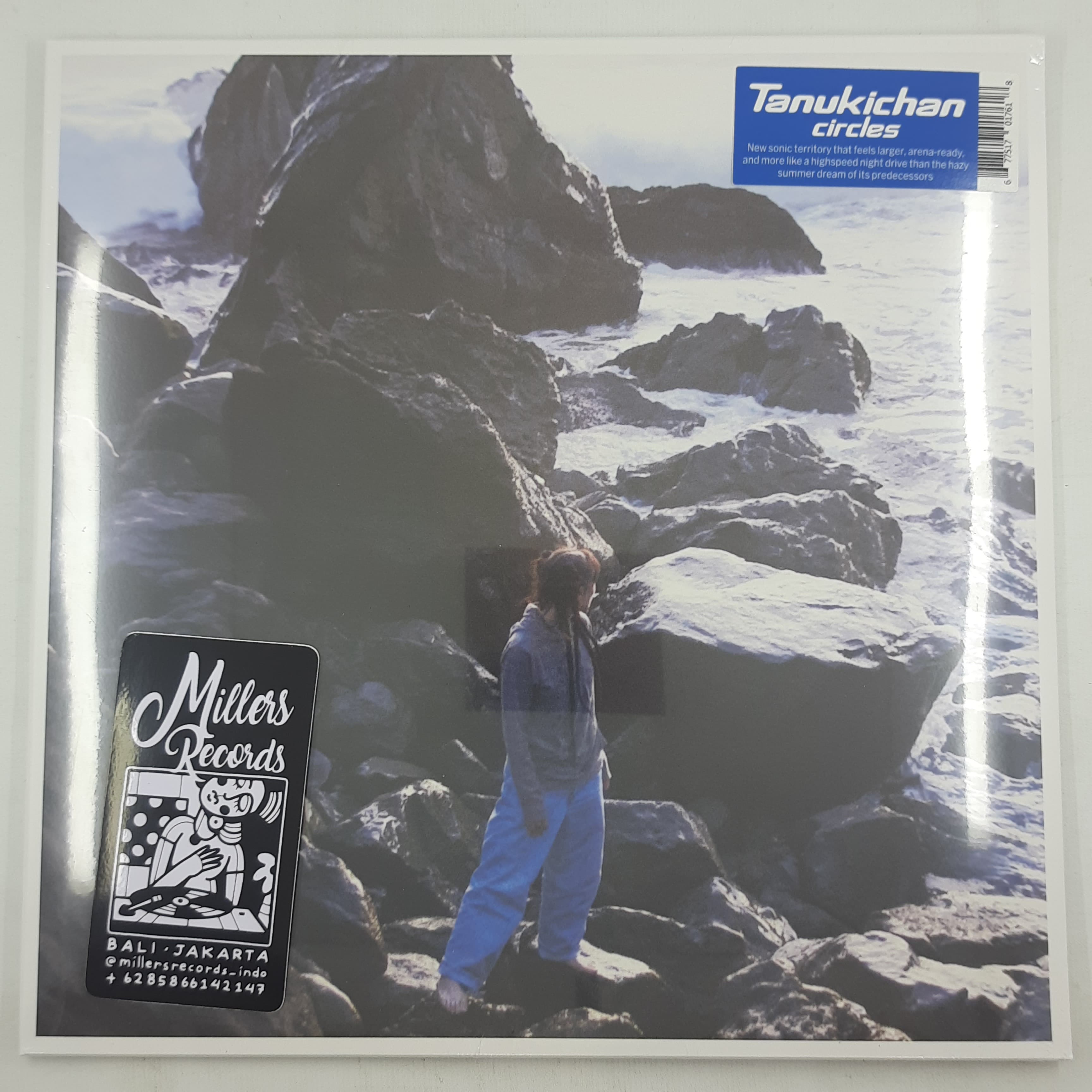 Tanukichan – Circles (VINYL / NEW)