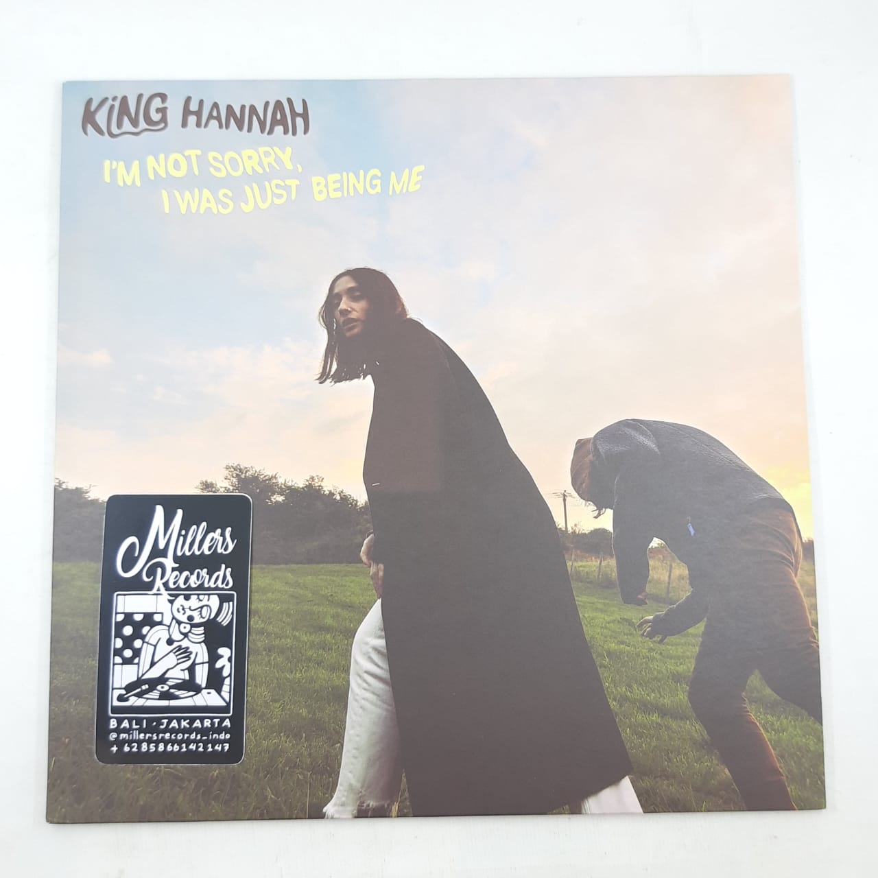 King Hannah – I'm Not Sorry, I Was Just Being Me (VINYL / USED)