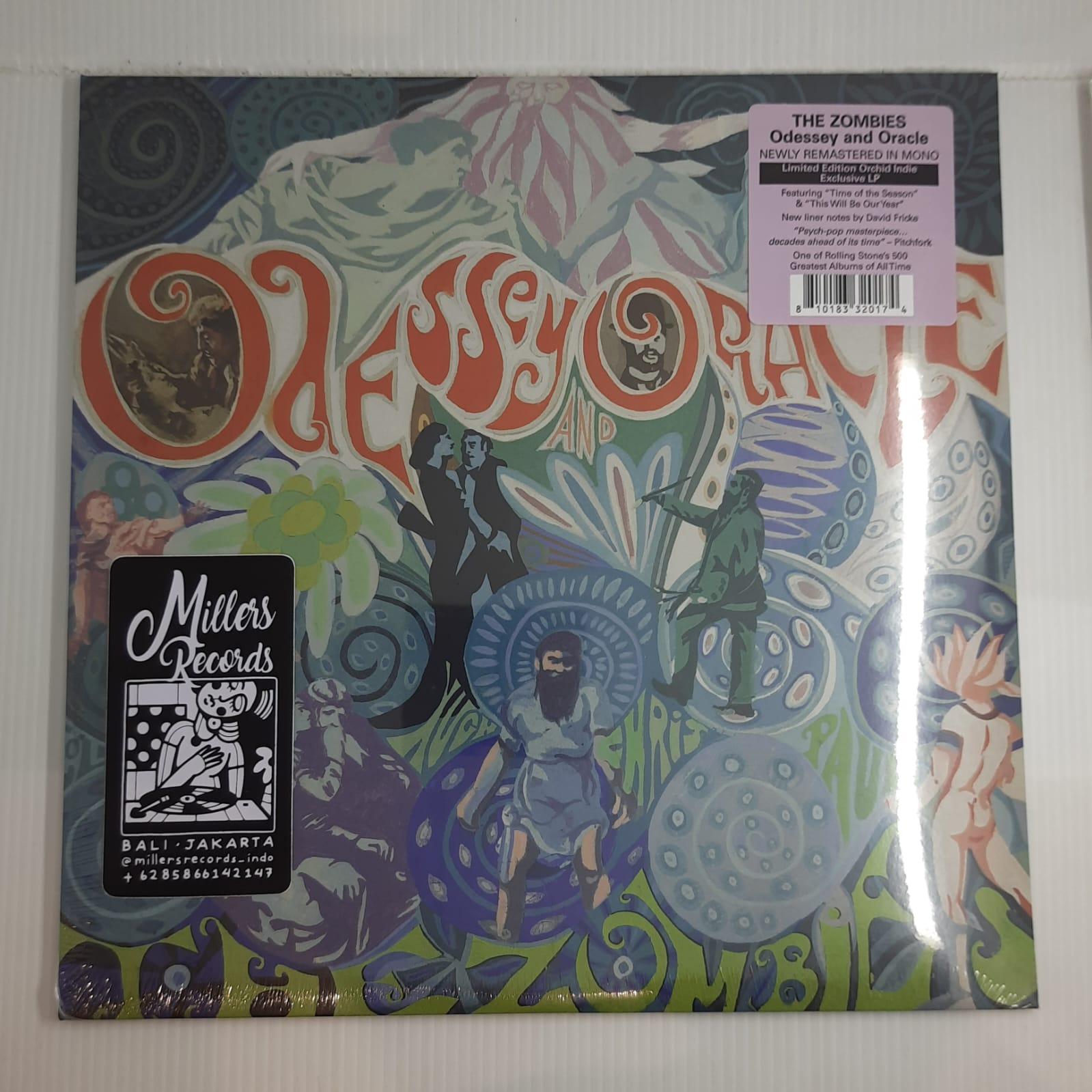 The Zombies – Odessey And Oracle (Limited) (VINYL / NEW SEALED)