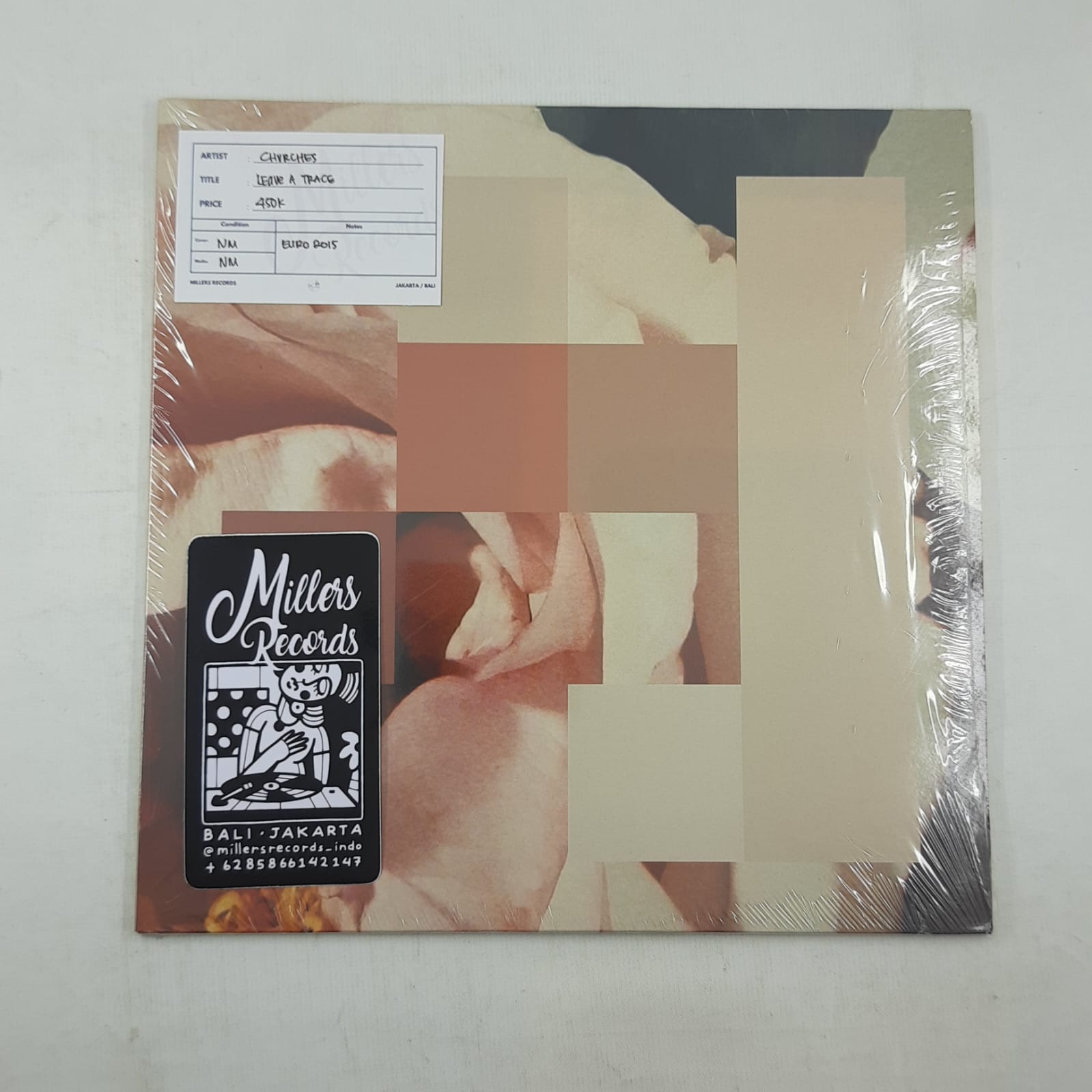 Chvrches – Leave A Trace (VINYL / USED)