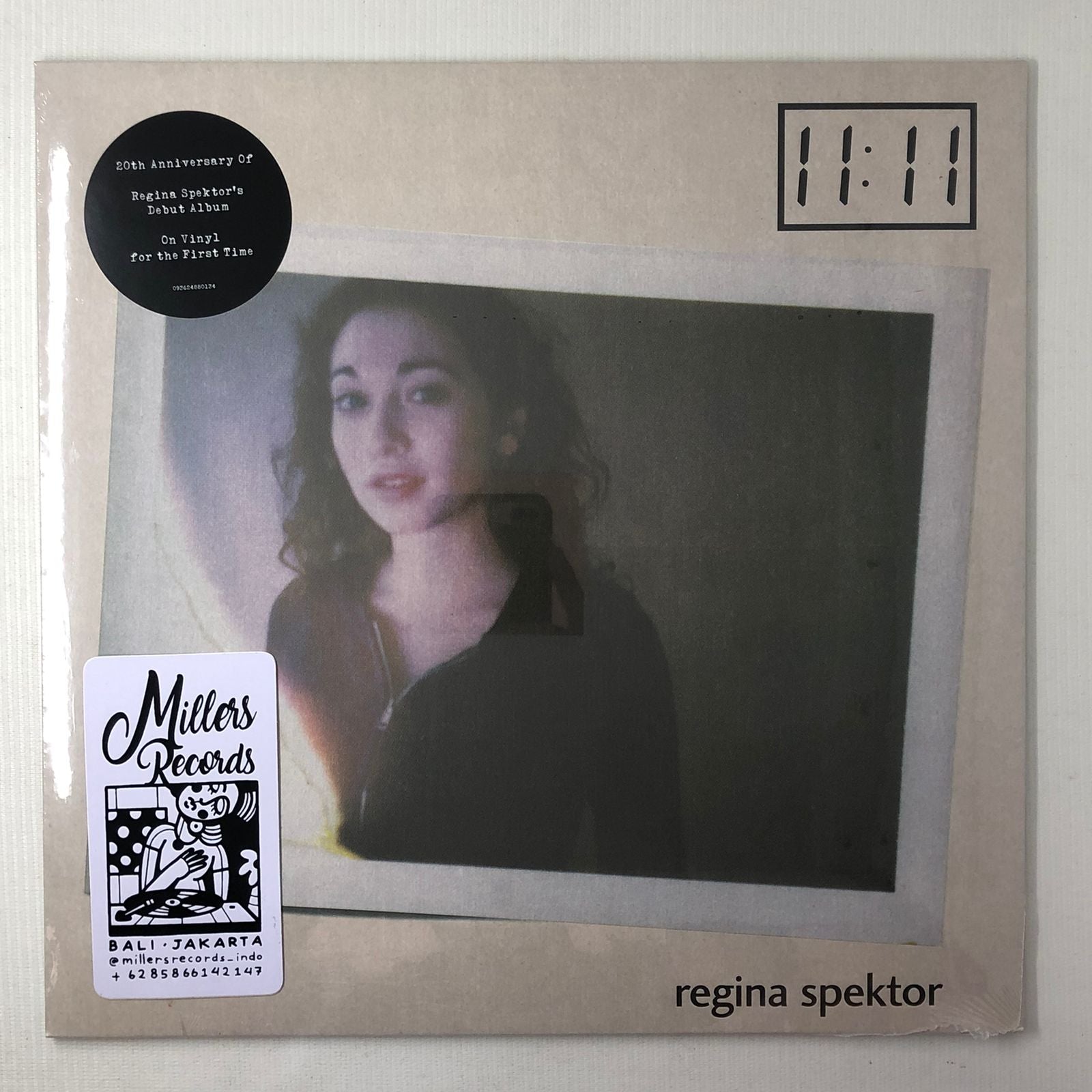 Regina Spektor – 11:11 (VINYL / NEW SEALED)