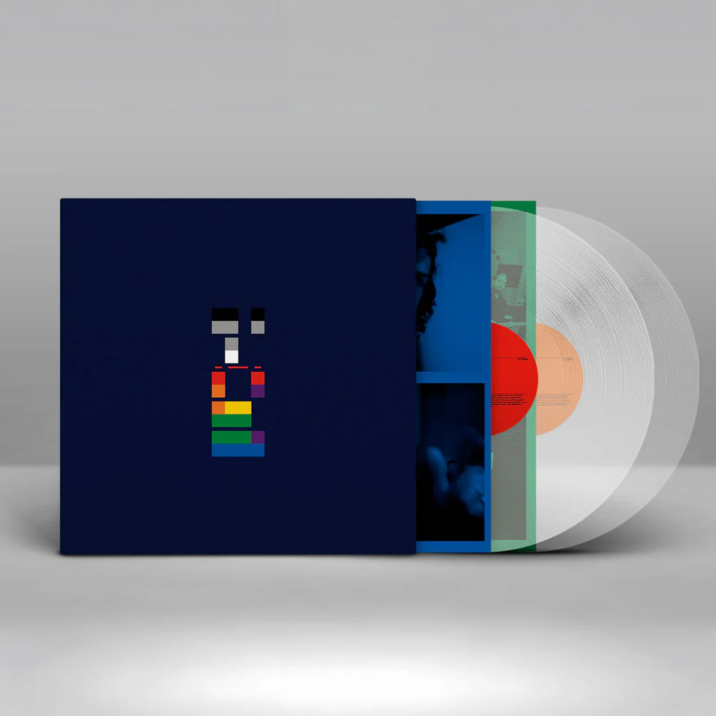 Coldplay – X&Y (VINYL / NEW SEALED)