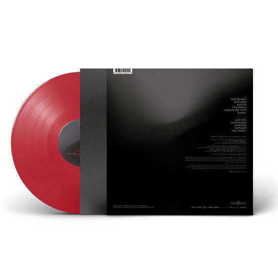 Mono – My Story, The Buraku Story (VINYL / NEW SEALED)