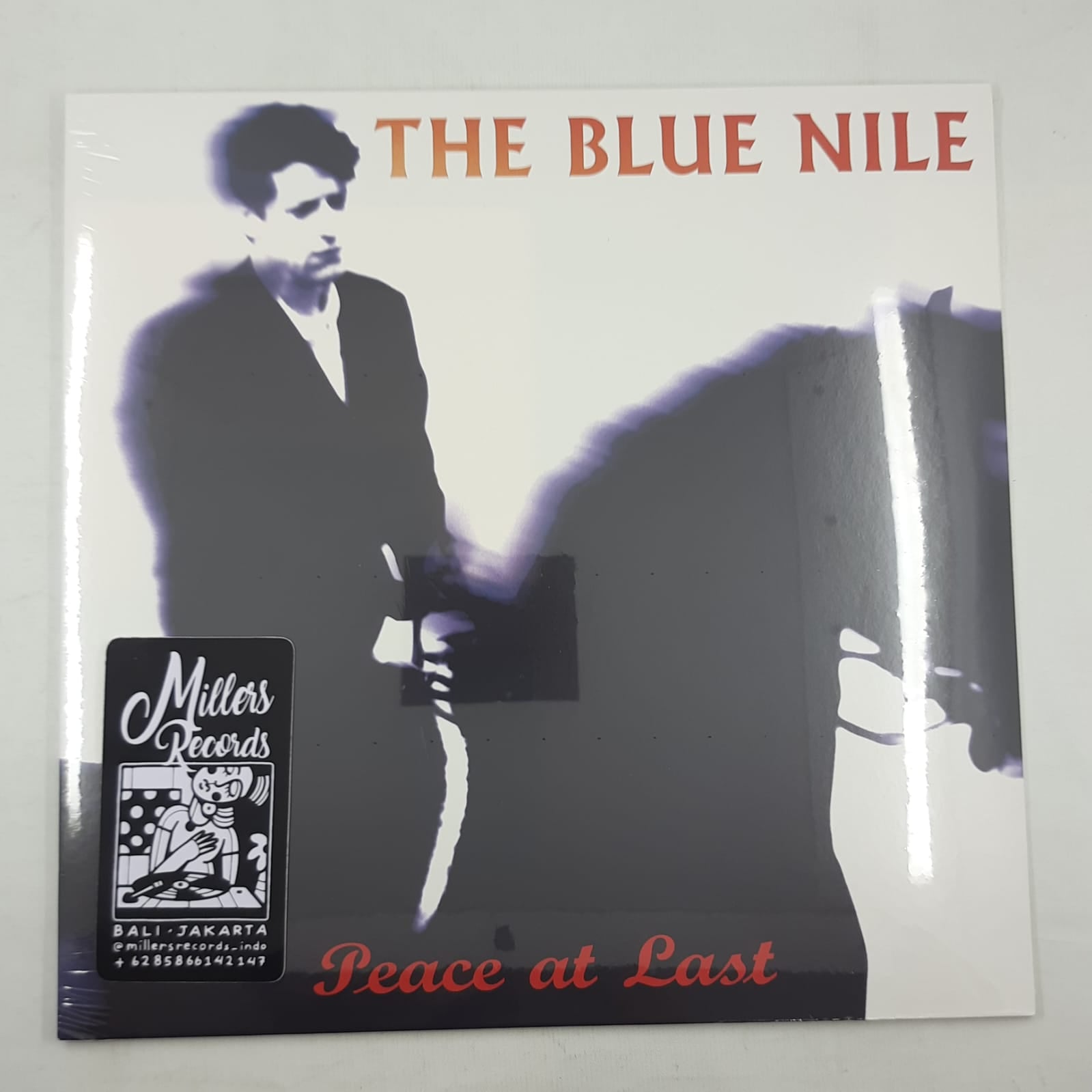 The Blue Nile – Peace At Last (VINYL / NEW SEALED)