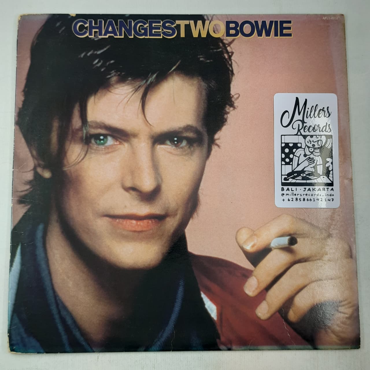 David Bowie – ChangesTwoBowie (VINYL / USED)