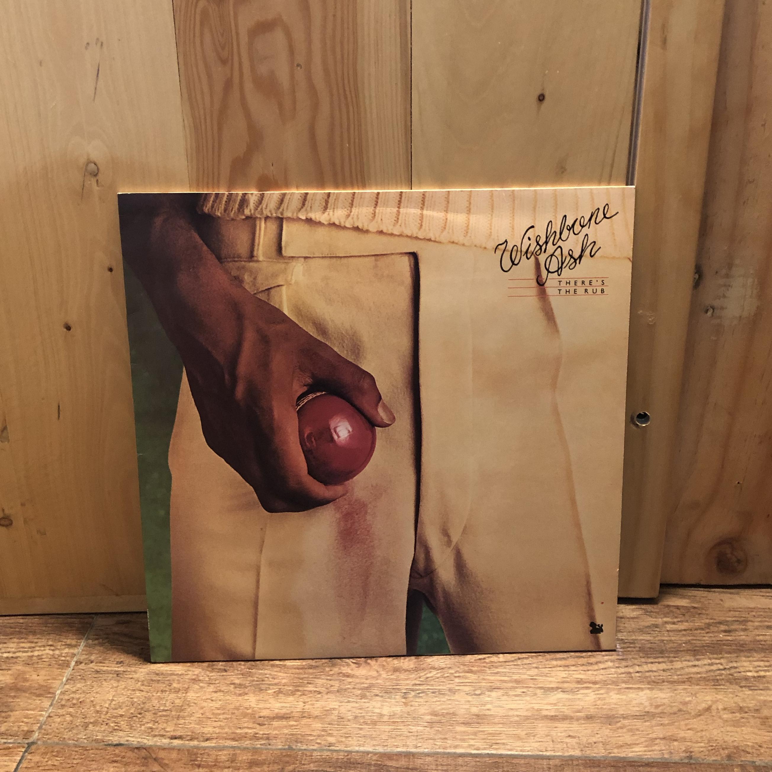 Wishbone Ash - Theres The Rub (VINYL / USED)