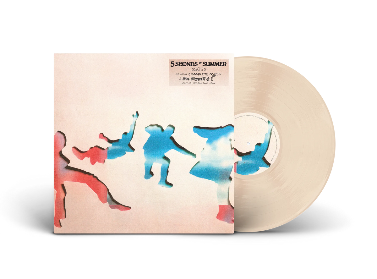 5 Seconds Of Summer – 5SOS5 (VINYL / NEW)