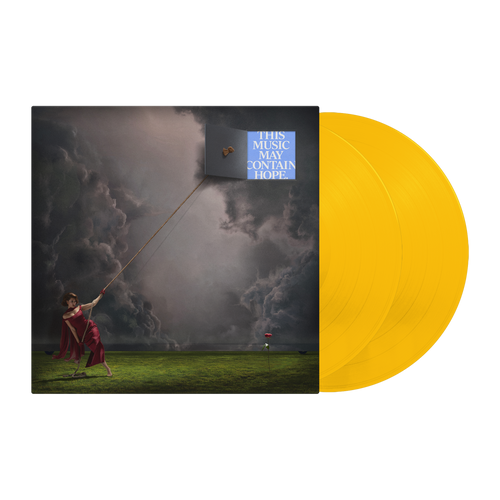 Raye – This Music May Contain Hope. (VINYL / NEW)