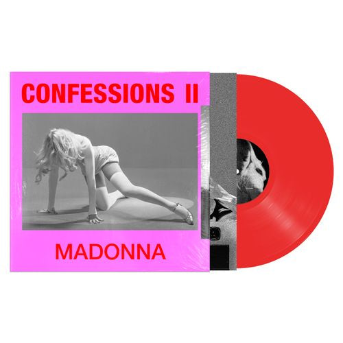 Madonna – Confessions II (VINYL / NEW)