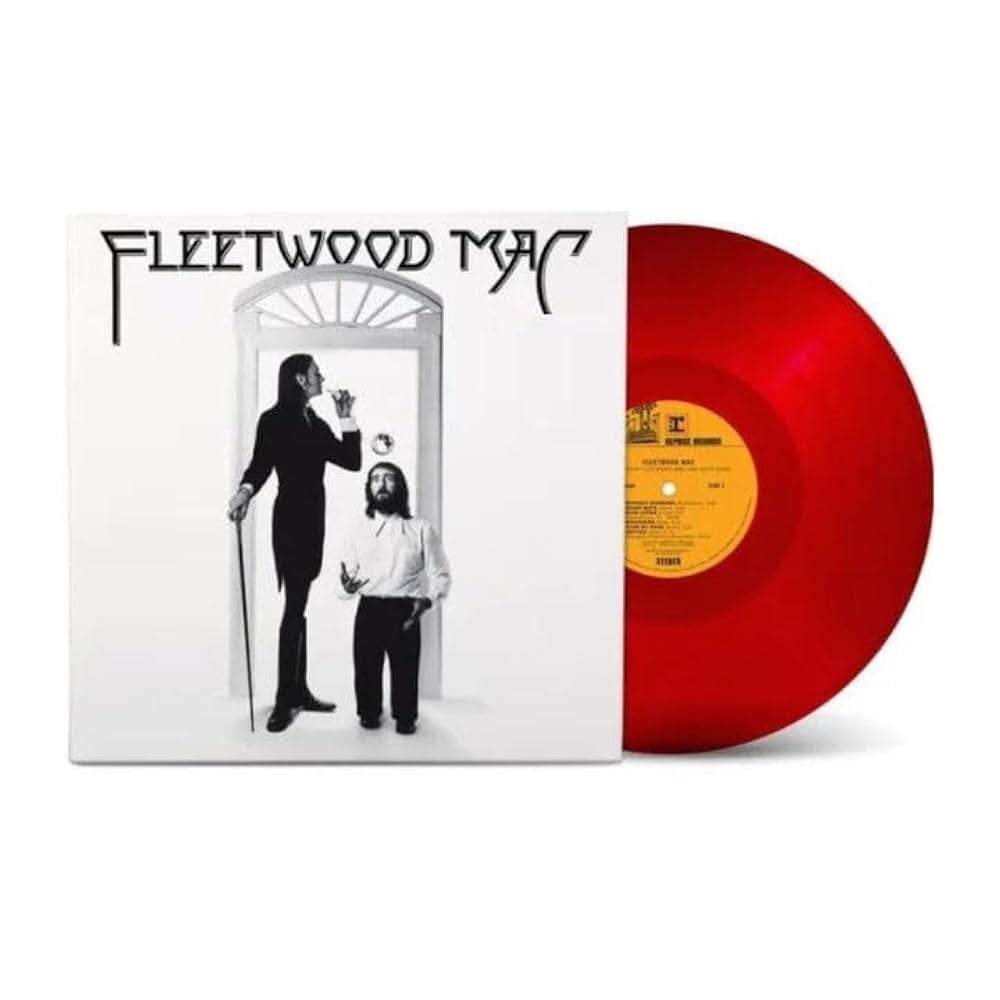 Fleetwood Mac – Fleetwood Mac (VINYL / NEW)