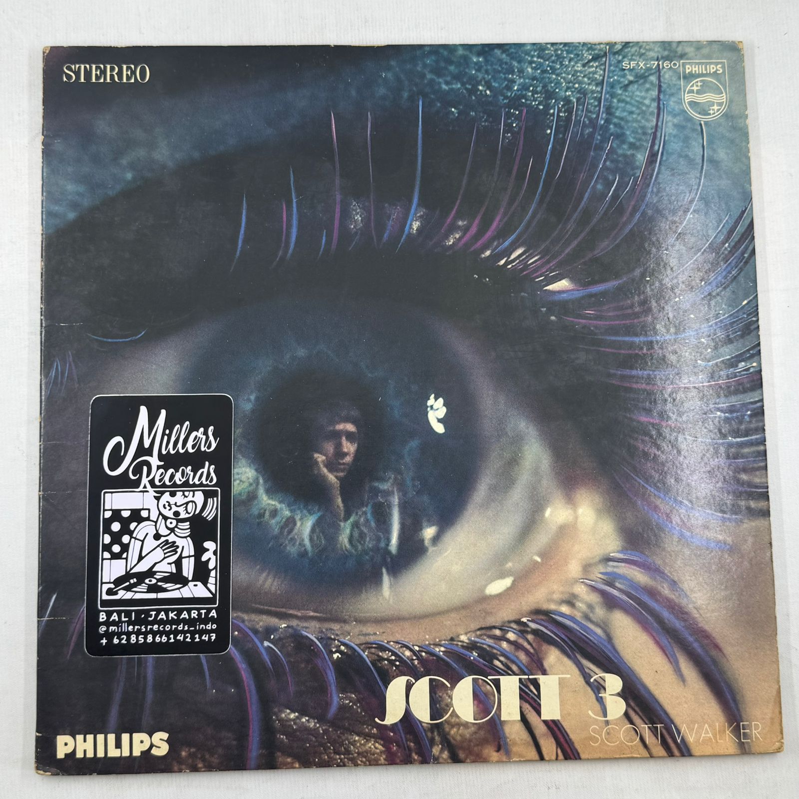 Scott Walker - Scott 3 (VINYL / USED)