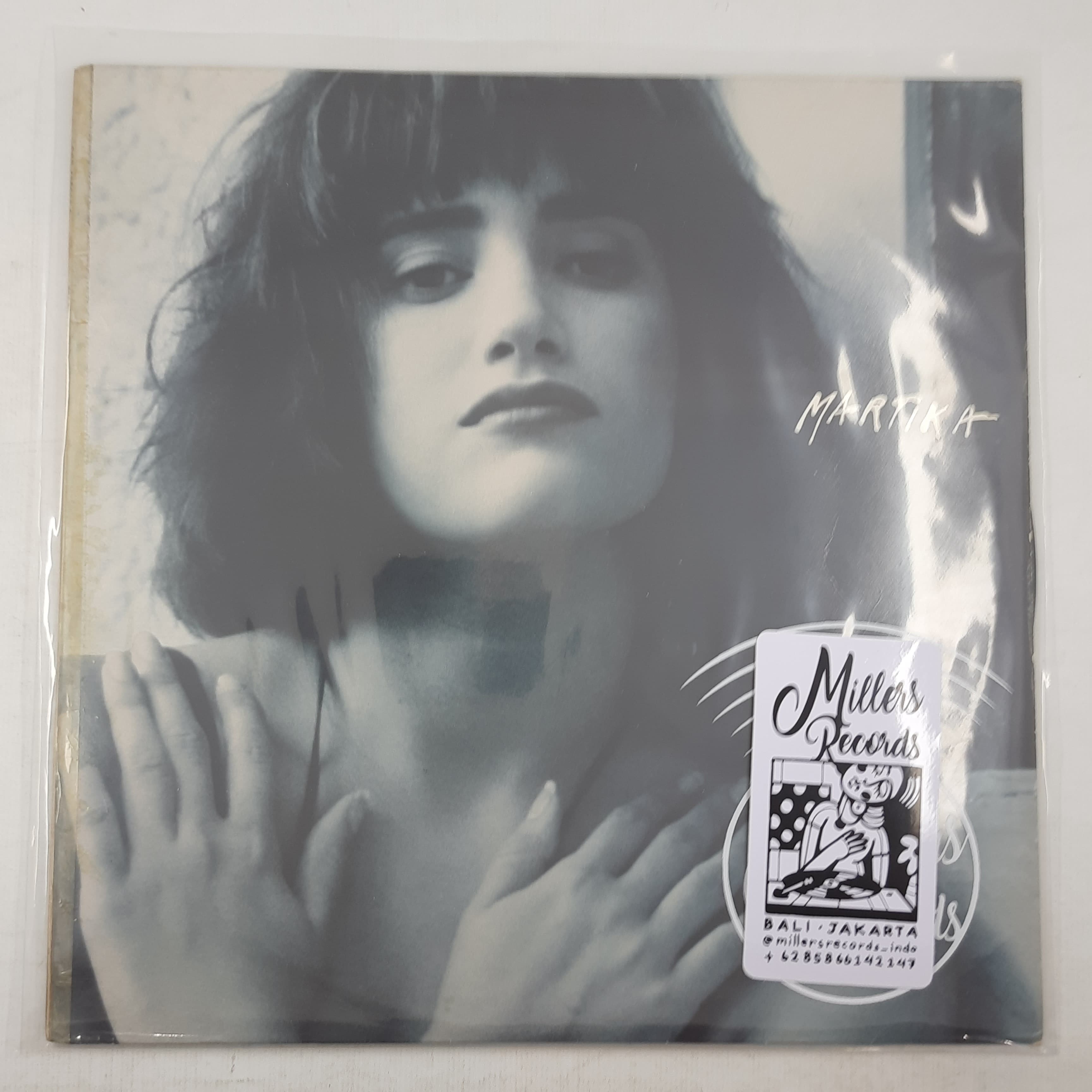 Martika – Martika (VINYL / USED)