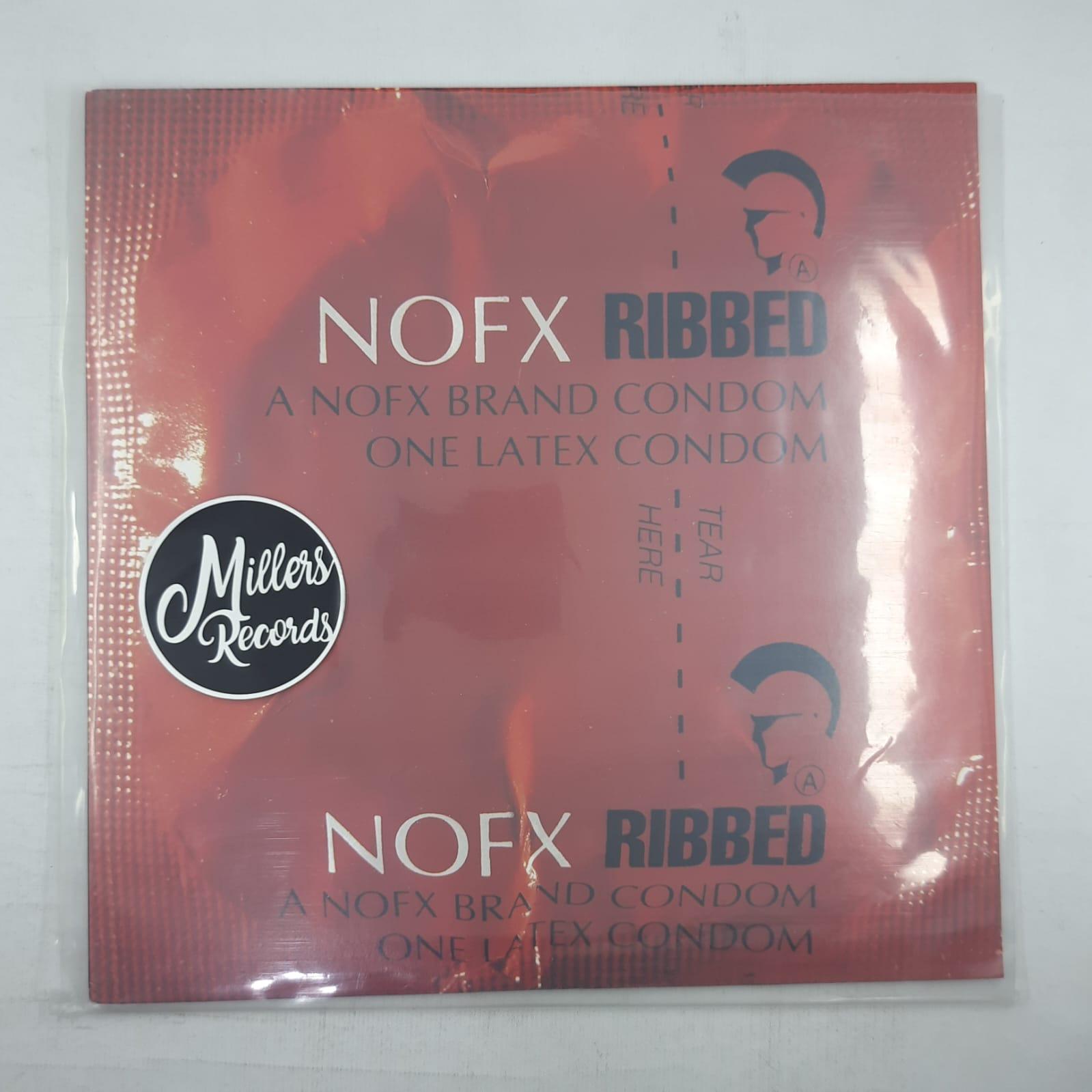 NOFX – Ribbed (VINYL / USED)
