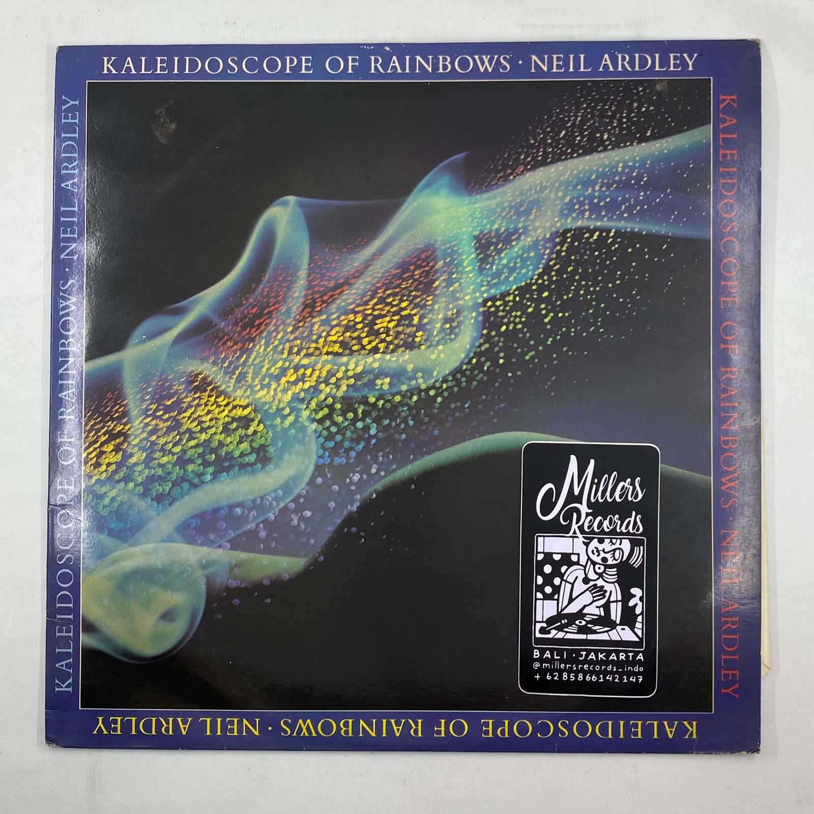 Neil Ardley – Kaleidoscope Of Rainbows (VINYL / USED)